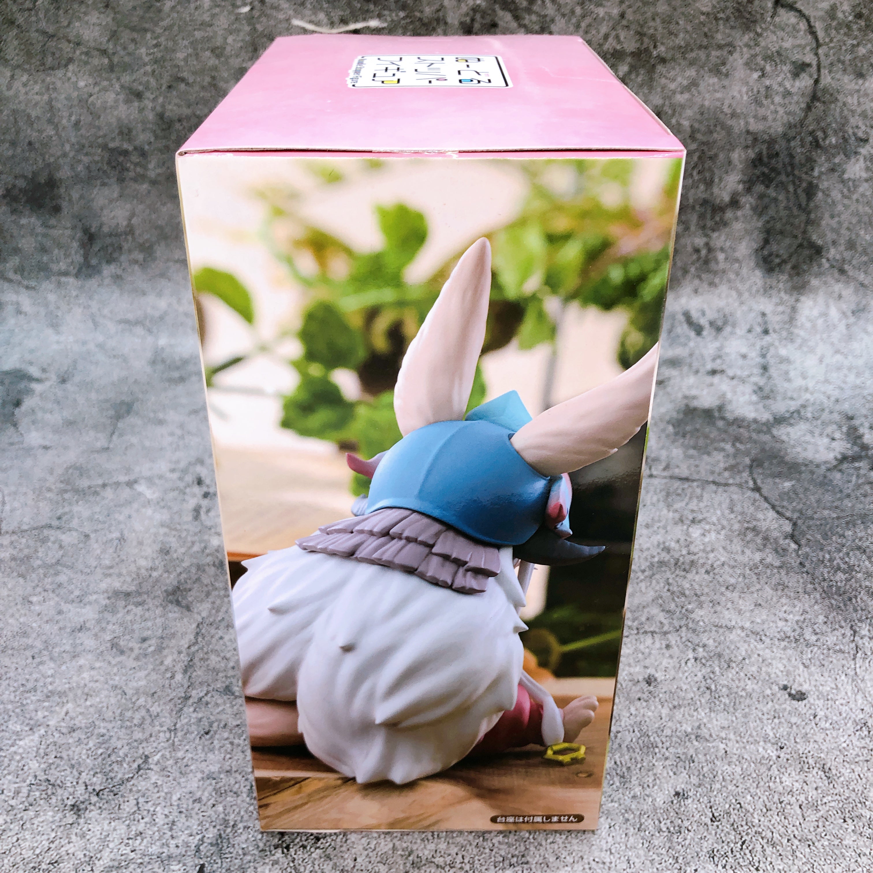 Made in Abyss The Golden City of the Scorching Sun Nanachi Noodle Stopper Figure