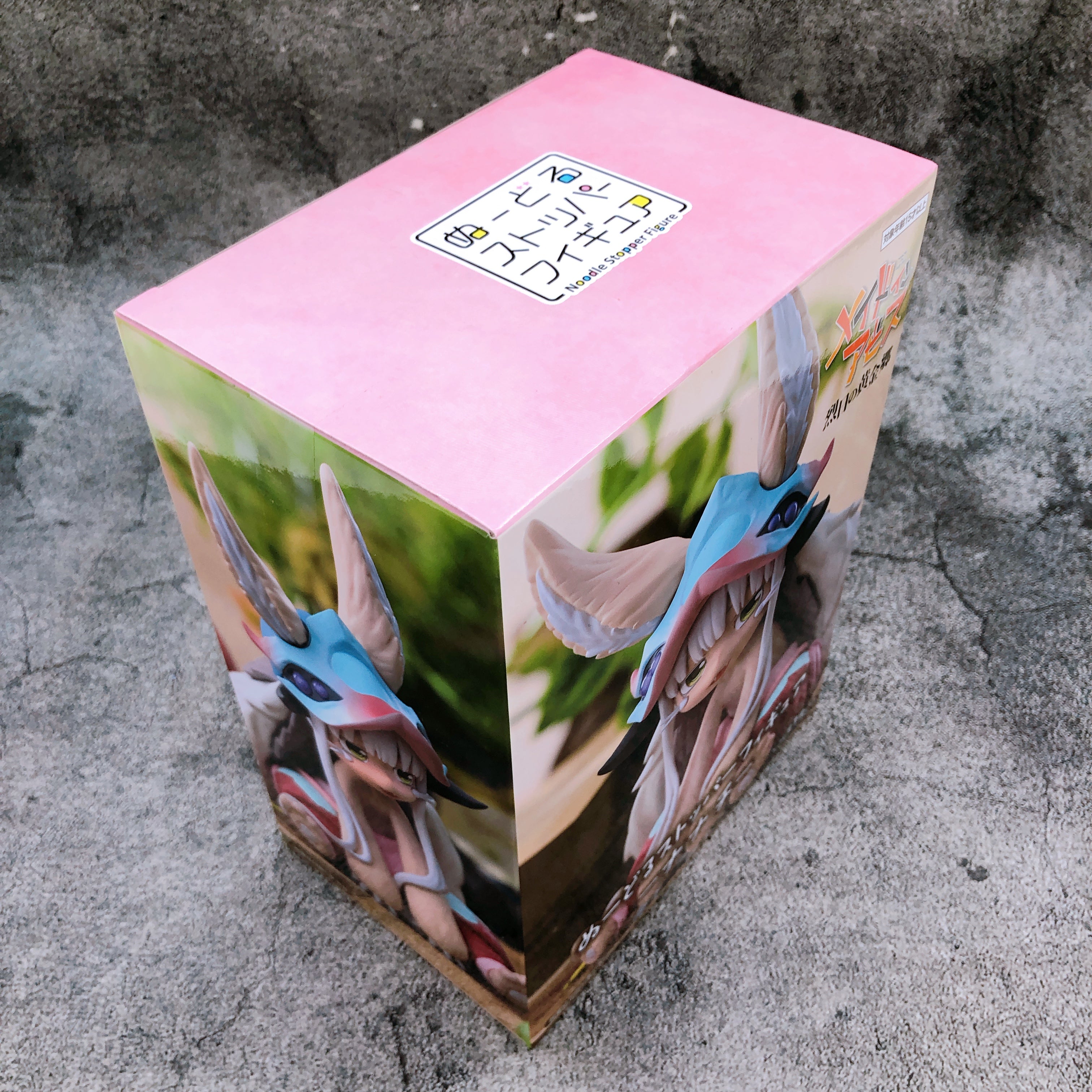 Made in Abyss The Golden City of the Scorching Sun Nanachi Noodle Stopper Figure