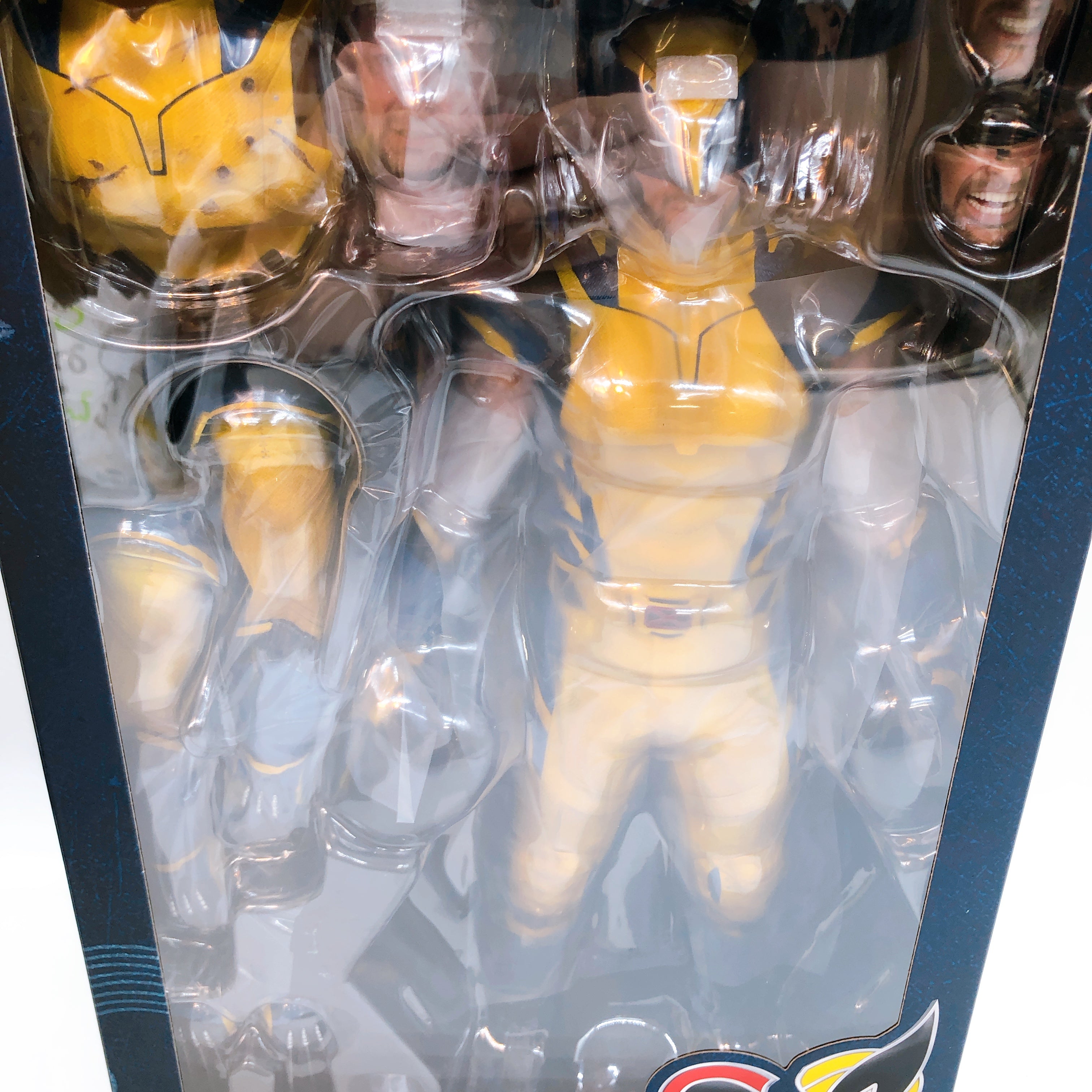 Hot Toys Wolverine Deluxe Version 1/6 Scale Deadpool & Wolverine Action Figure