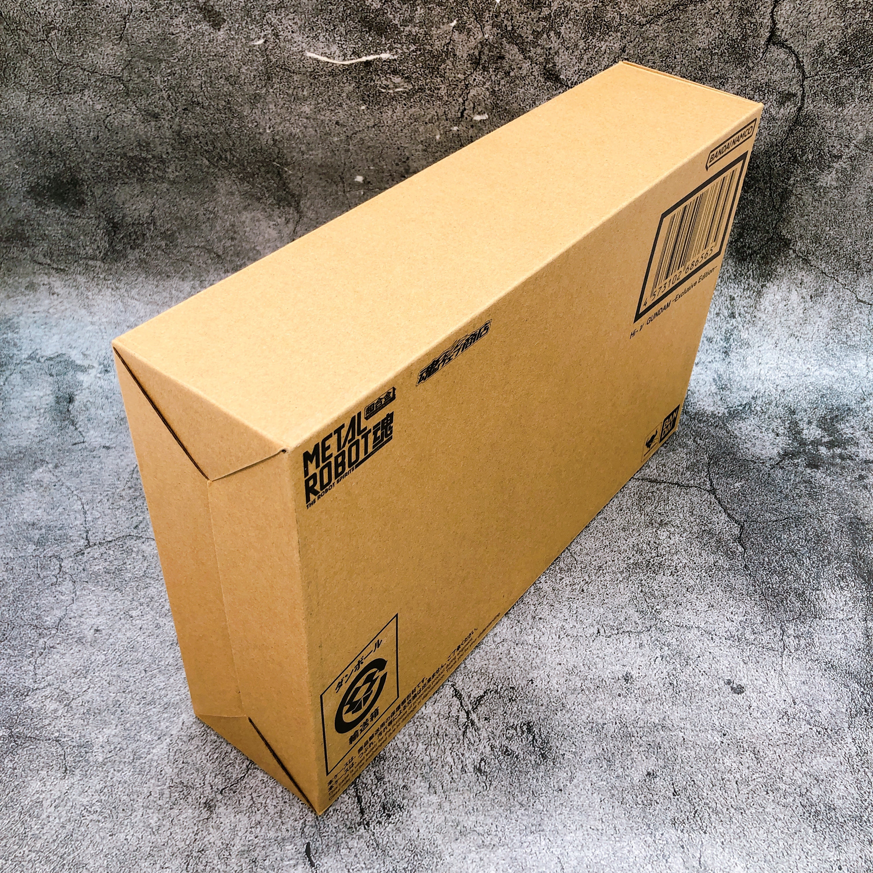 Hi-Nu Gundam Exclusive Edition RX-93-ν2 Metal Robot Spirits Bandai Japan Sealed