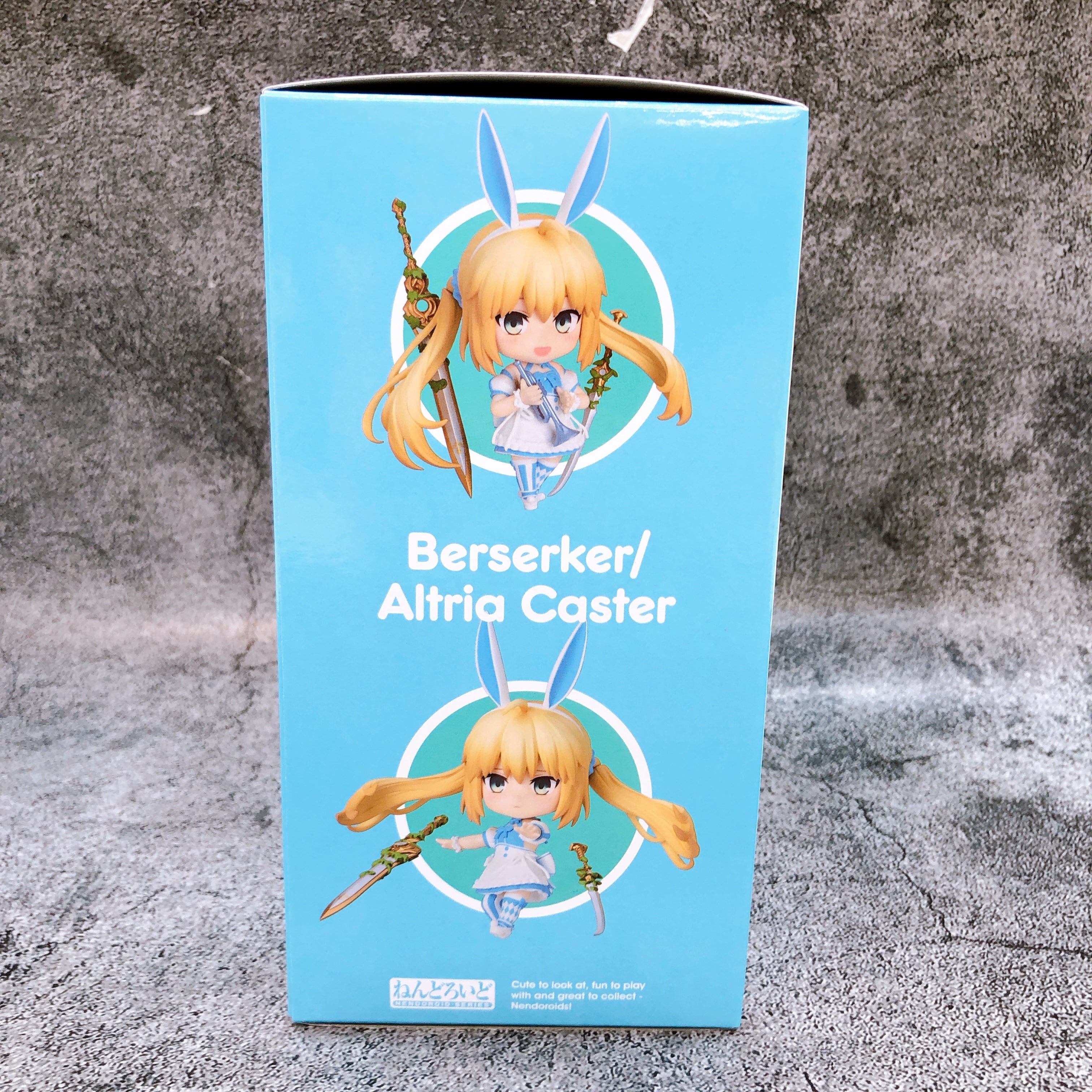 Fate/Grand Order Berserker/Altria Caster Nendoroid 2857 Good Smile Company NEW
