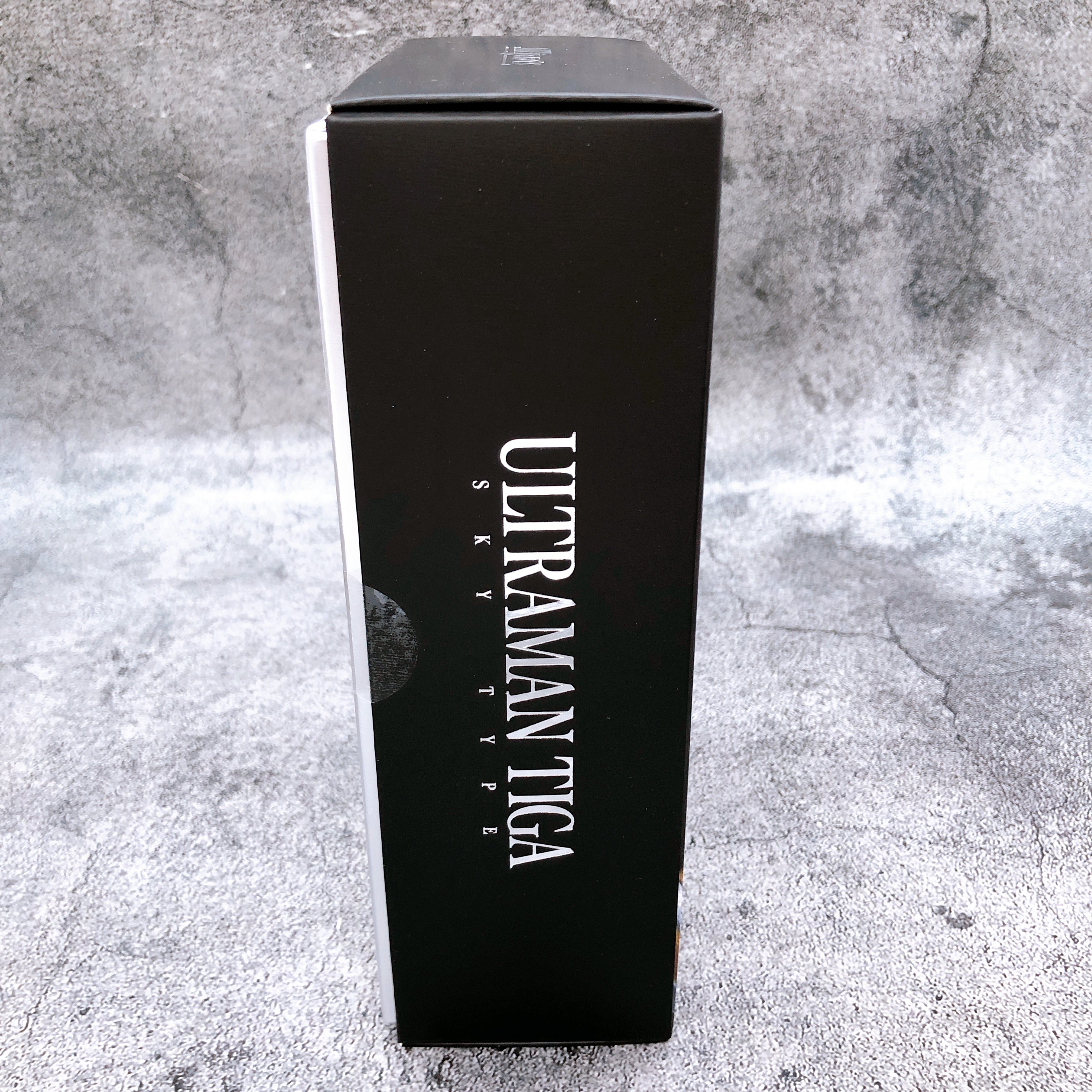 Ultraman Tiga Sky Type S.H.Figuarts Shinkocchou Seihou True Bone Carving Method