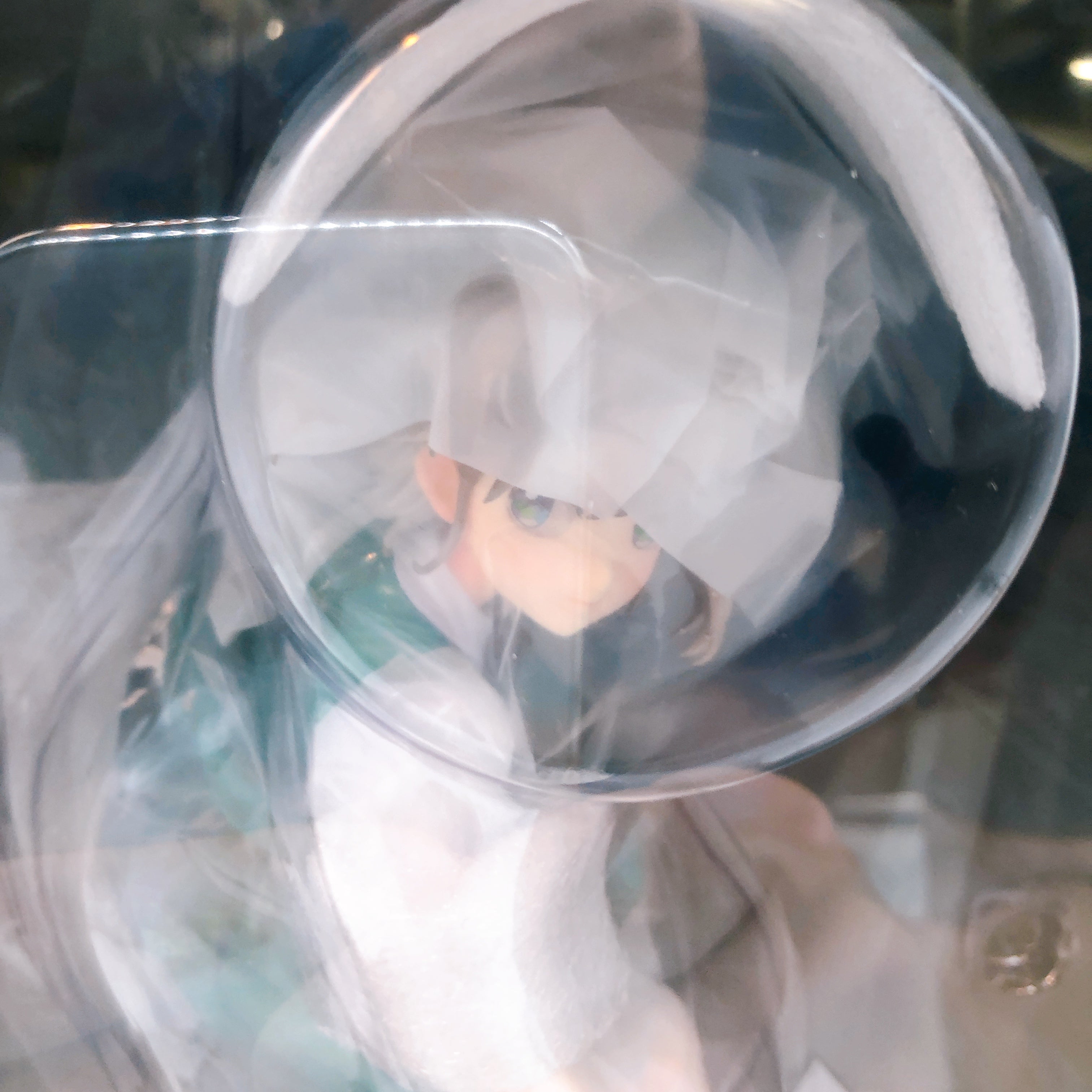 Touhou Project Youmu Konpaku 1/7 Figure Half-Phantom Gardener Ver. 15+ Solarain