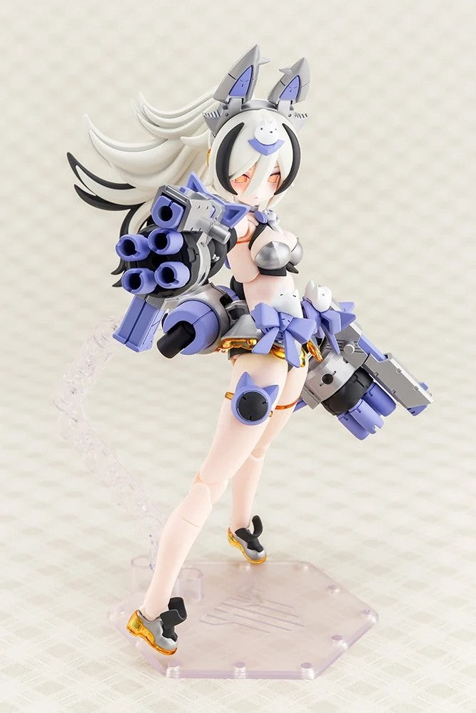 Megami Device PUNI MOFU GIN LANG 1/1 Scale Model Kit KOTOBUKIYA Japan Sealed NEW
