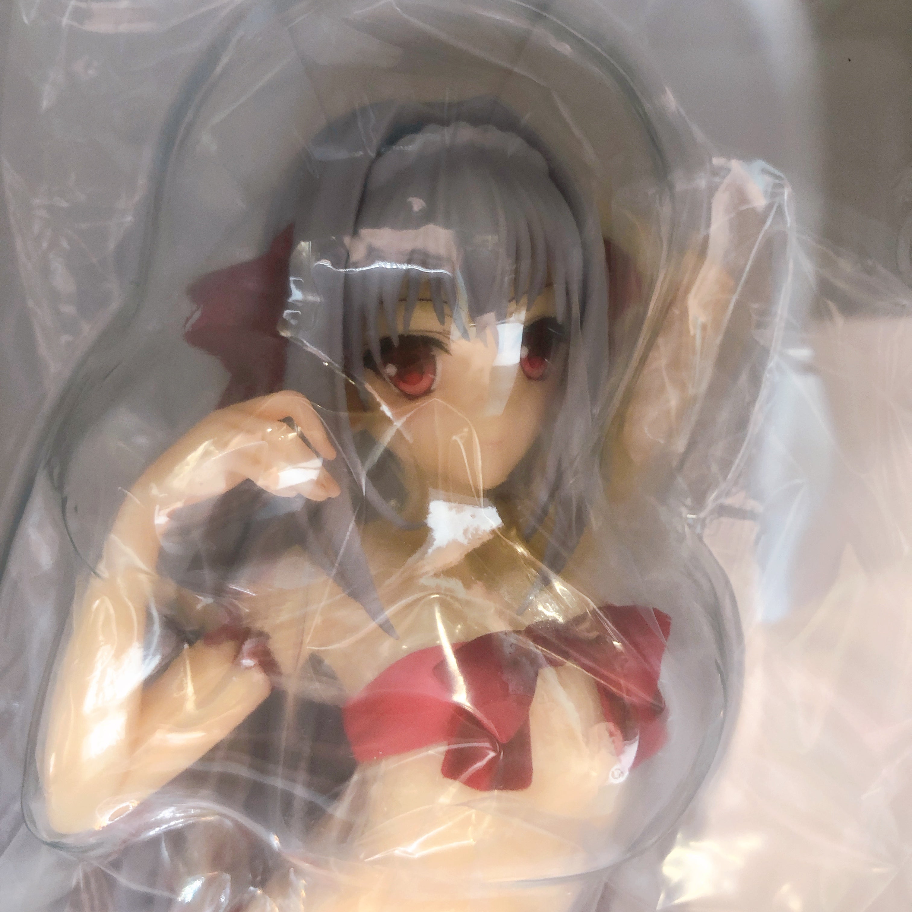 Tsuki ni Yorisou Otome no Sahou Luna Sakurakouji Premium Ver. 1/6 Figure Q-six