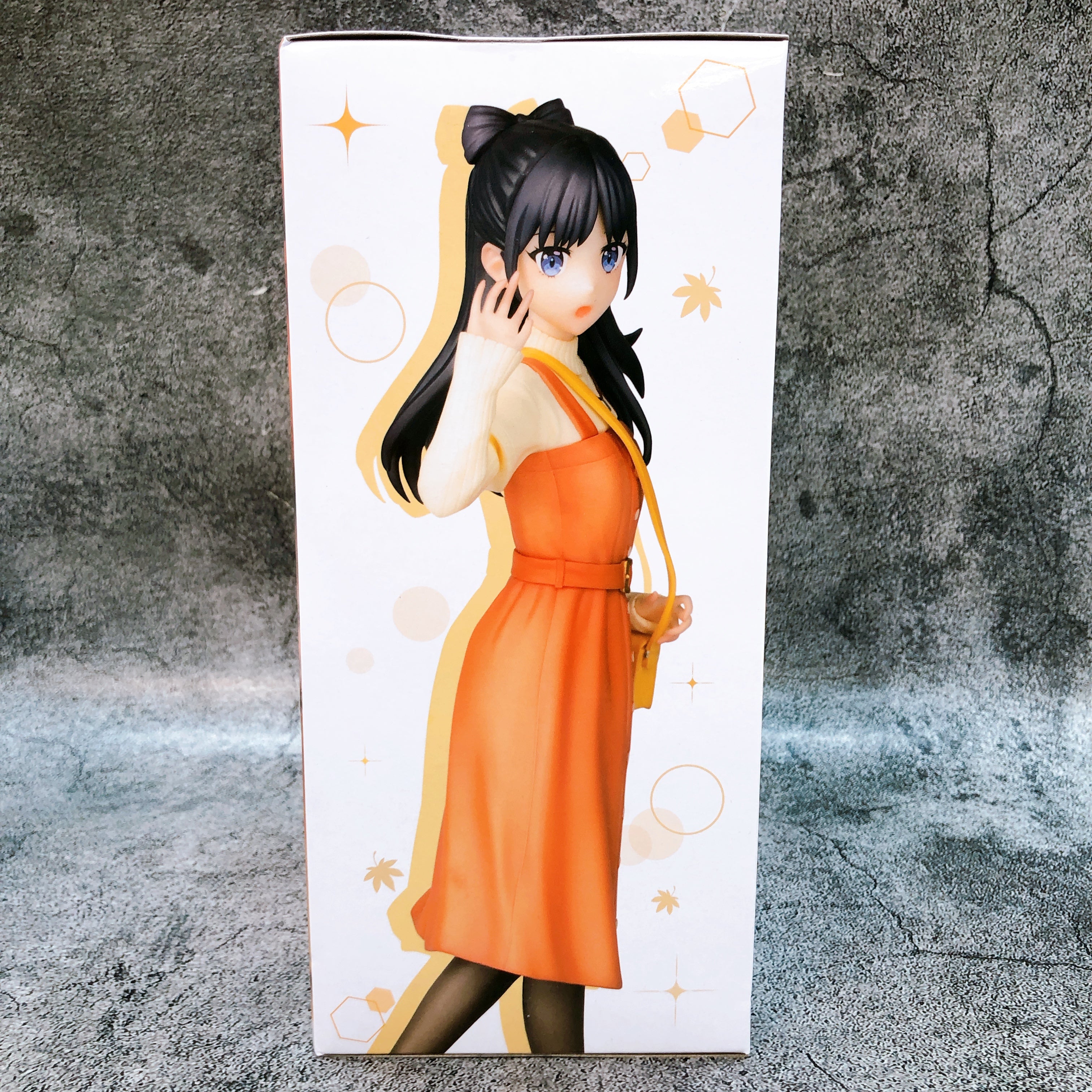 Witch Watch Nemu Miyao Atumn Color Outfit Figure Konami from Japan Sealed NEW