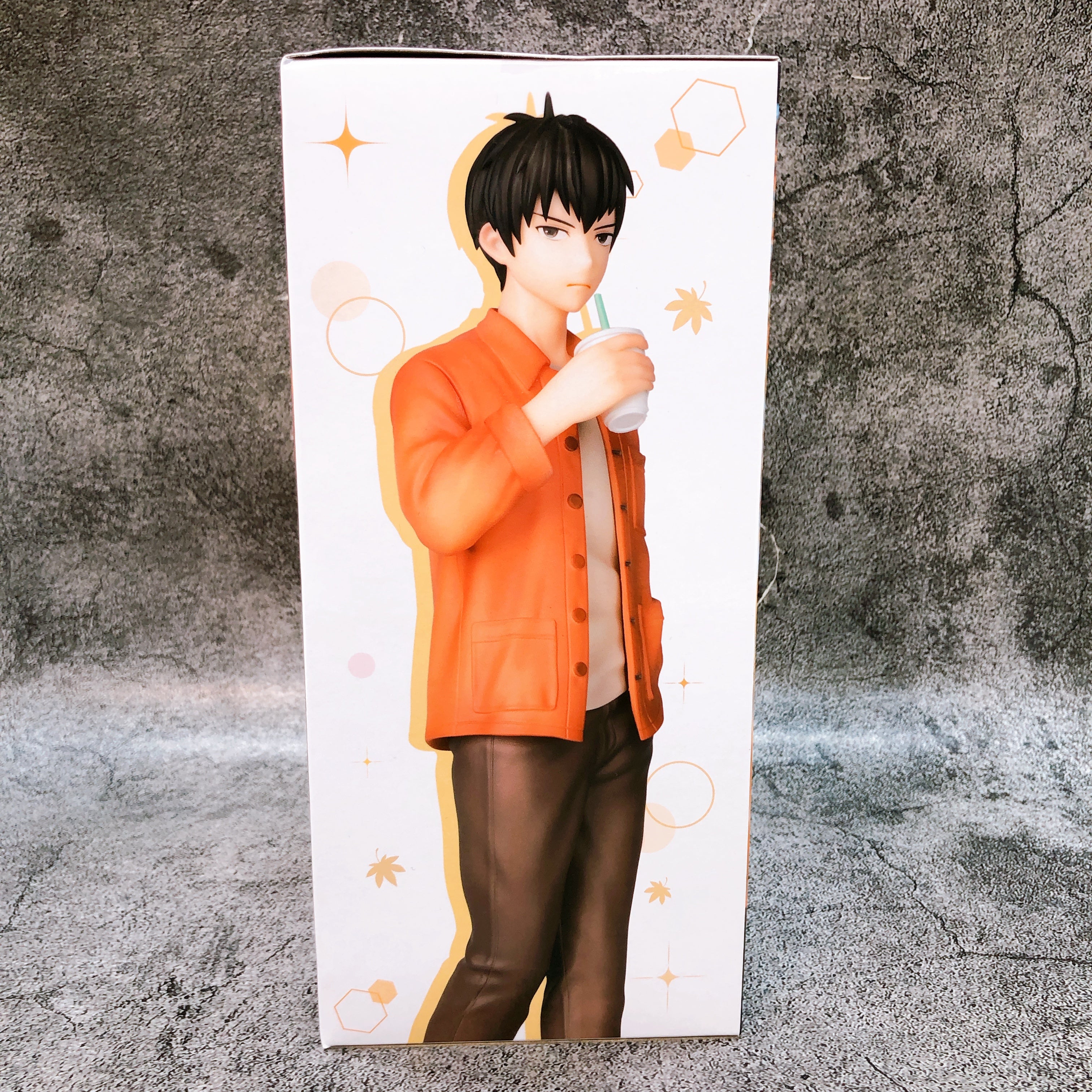 Witch Watch Morihito Otogi Atumn Color Outfit Figure Konami from Japan Sealed