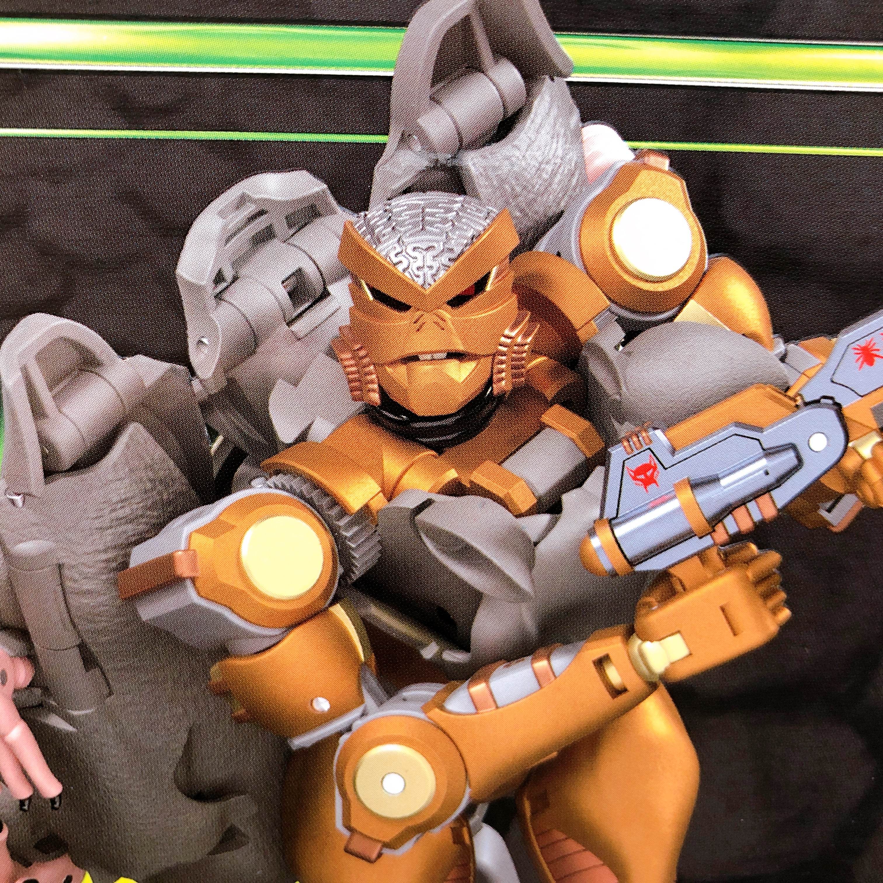 Transformers Masterpiece G MPG-15 Cybertron Rattle Action Figure Takara Tomy NEW