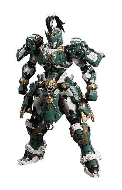 Guardian Sentinels of Azure Dragon CD-AS-01 Model Kit 15+ ZEN of Collectible NEW