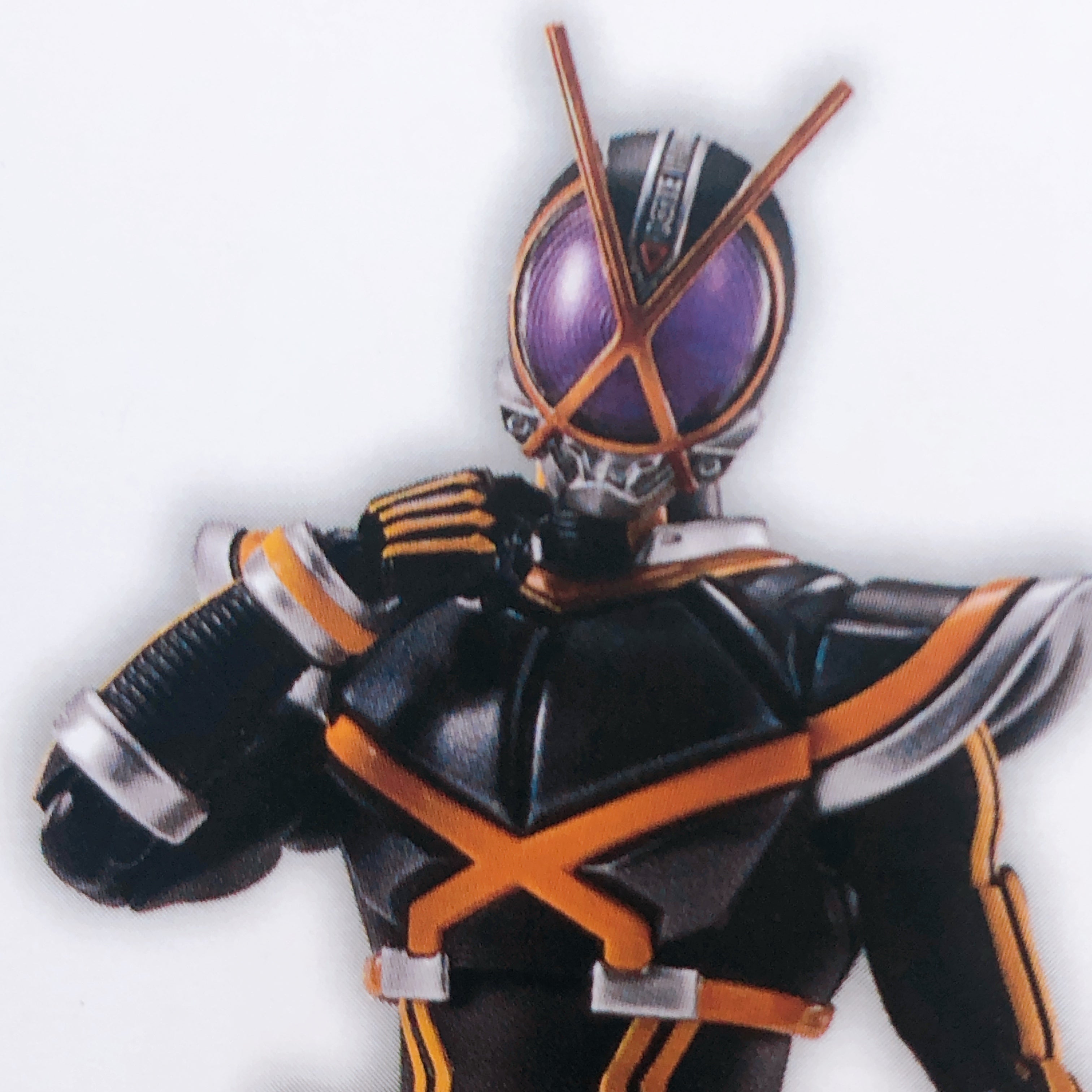 S.H.Figuarts Shinkocchou Seihou Kamen Rider 555 Kamen Rider Kaixa Action Figure