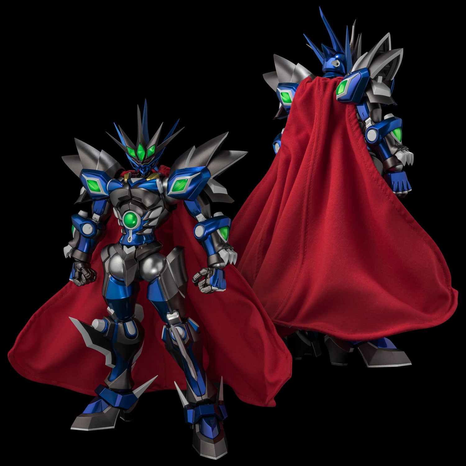 Sentinel RIOBOT VAISAGA Super Robot Wars OG Limited Action Figure Japan Sealed