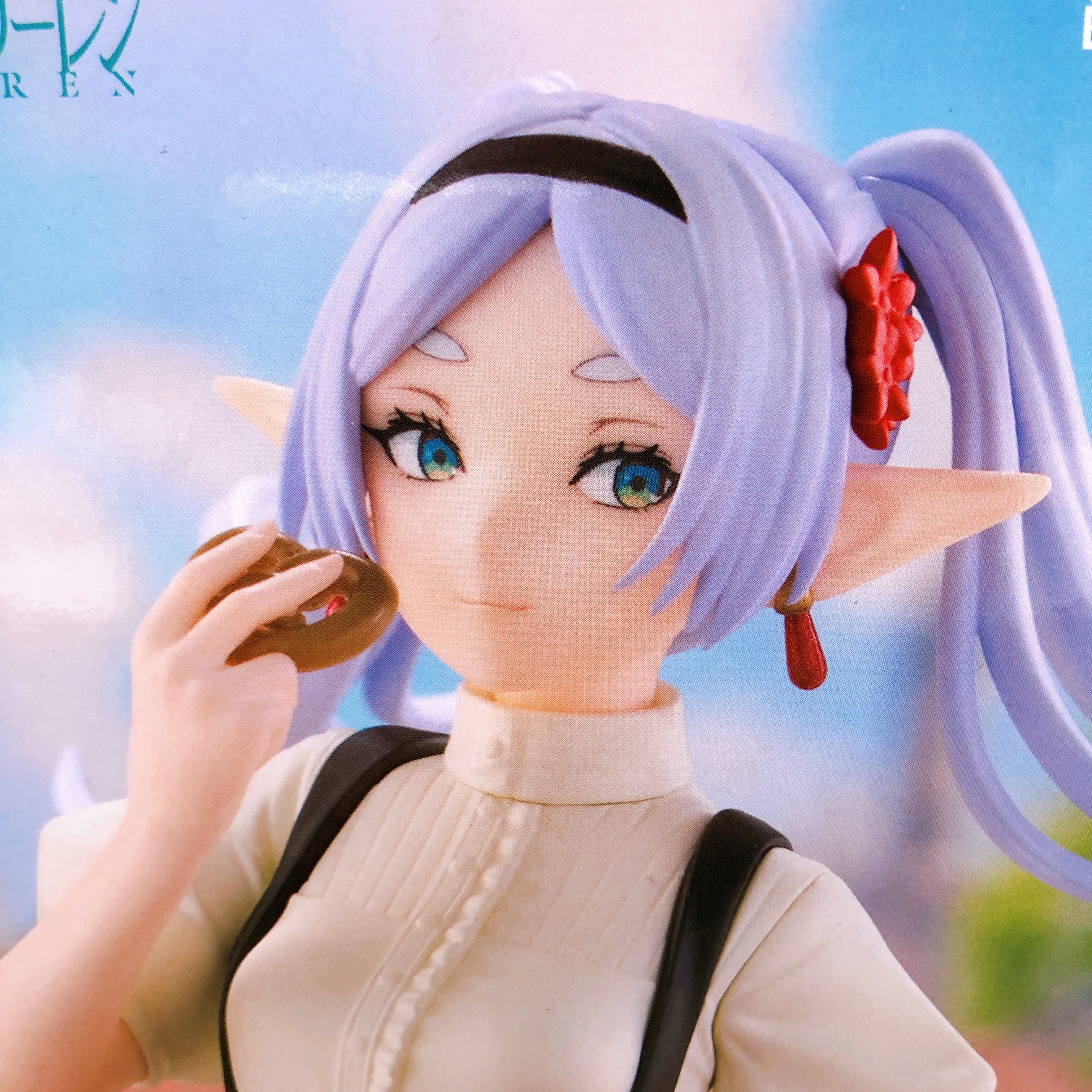 Frieren: Beyond Journey's End Frieren Festival ver XStellar Figure Japan Sealed