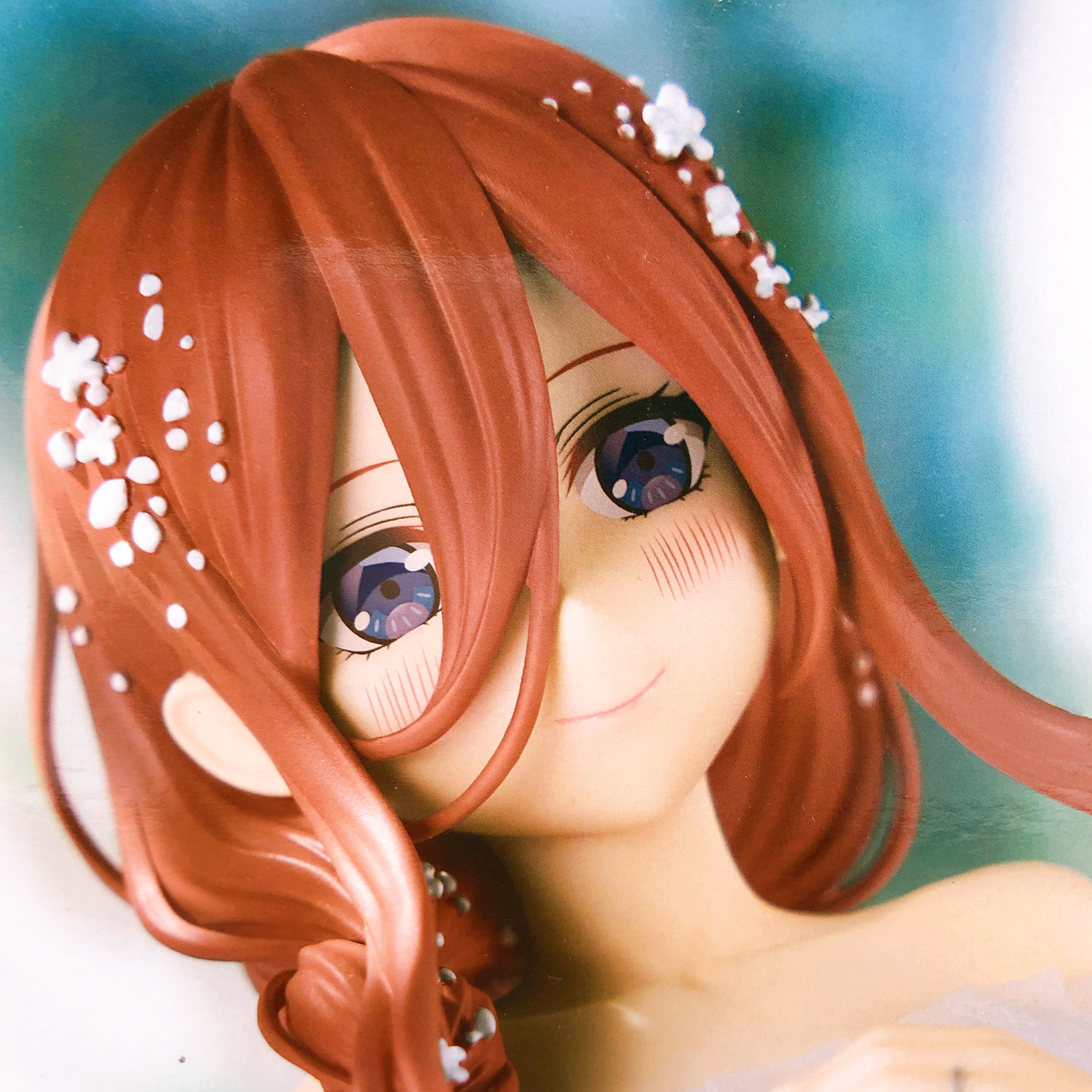 The Quintessential Quintuplets Miku Nakano Original Art Exhibition Figure Sealed