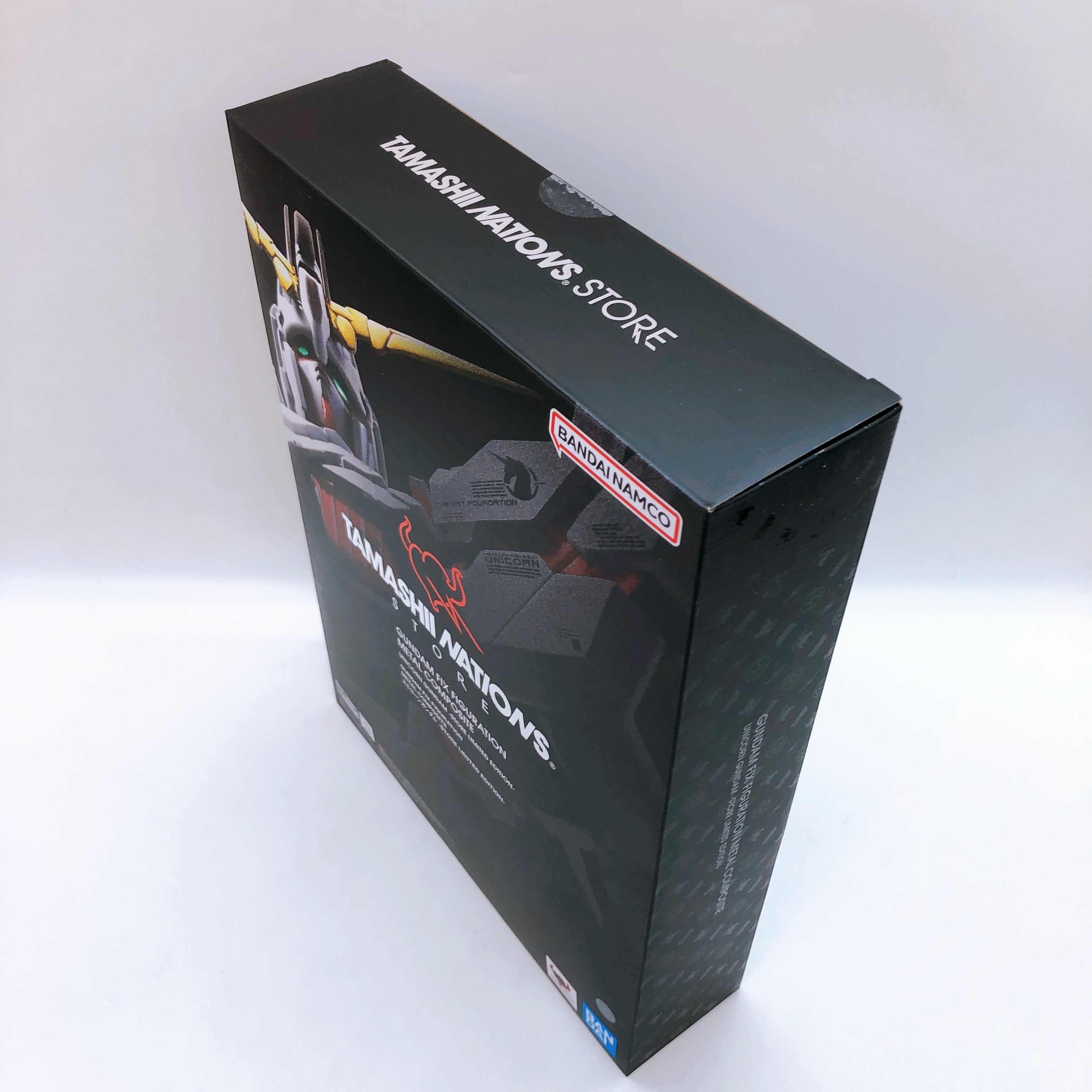 Unicorn Gundam Fix Figuration Metal Composite Store Limited Edition Bandai Japan