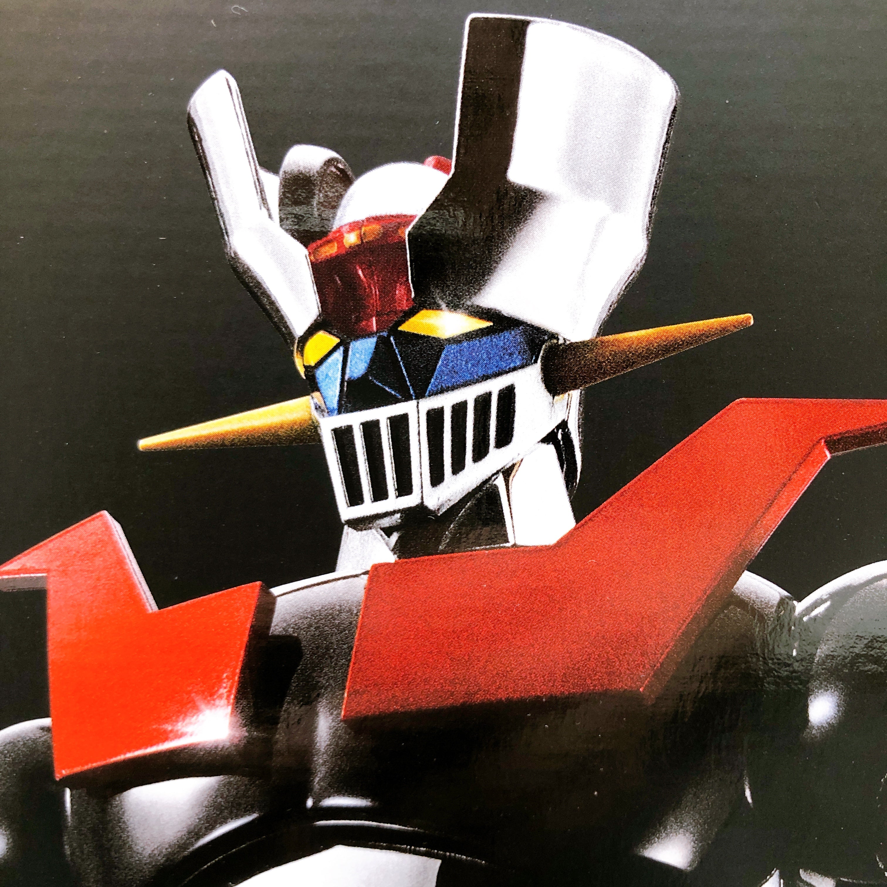 Mazinger Z Kakumei shinka Store Limited Edition GX-105TN Soul of Chogokin Bandai