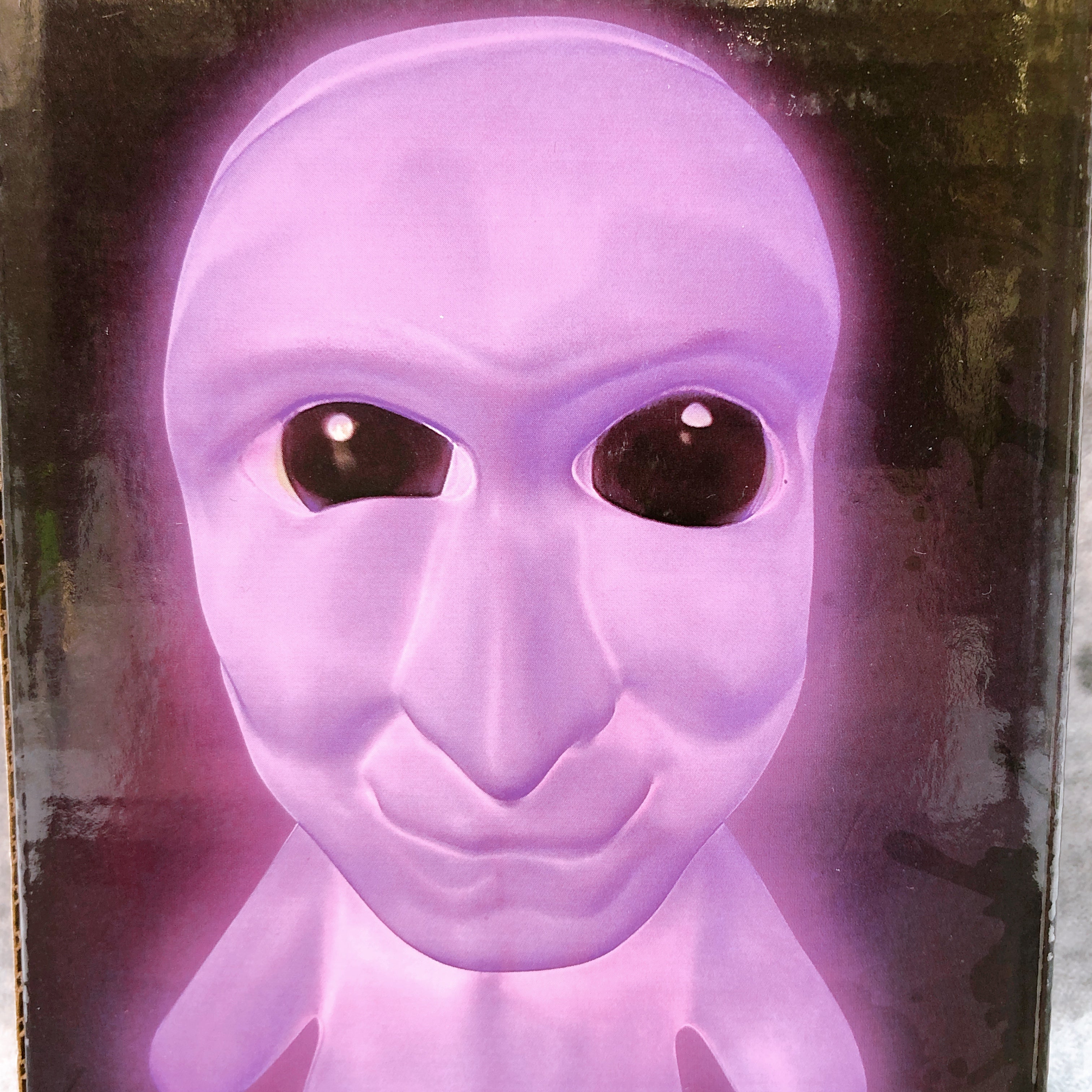 Ao Oni Room Light with Pedestal Figure Y.S.N from Japan Sealed NEW AUTHENTIC