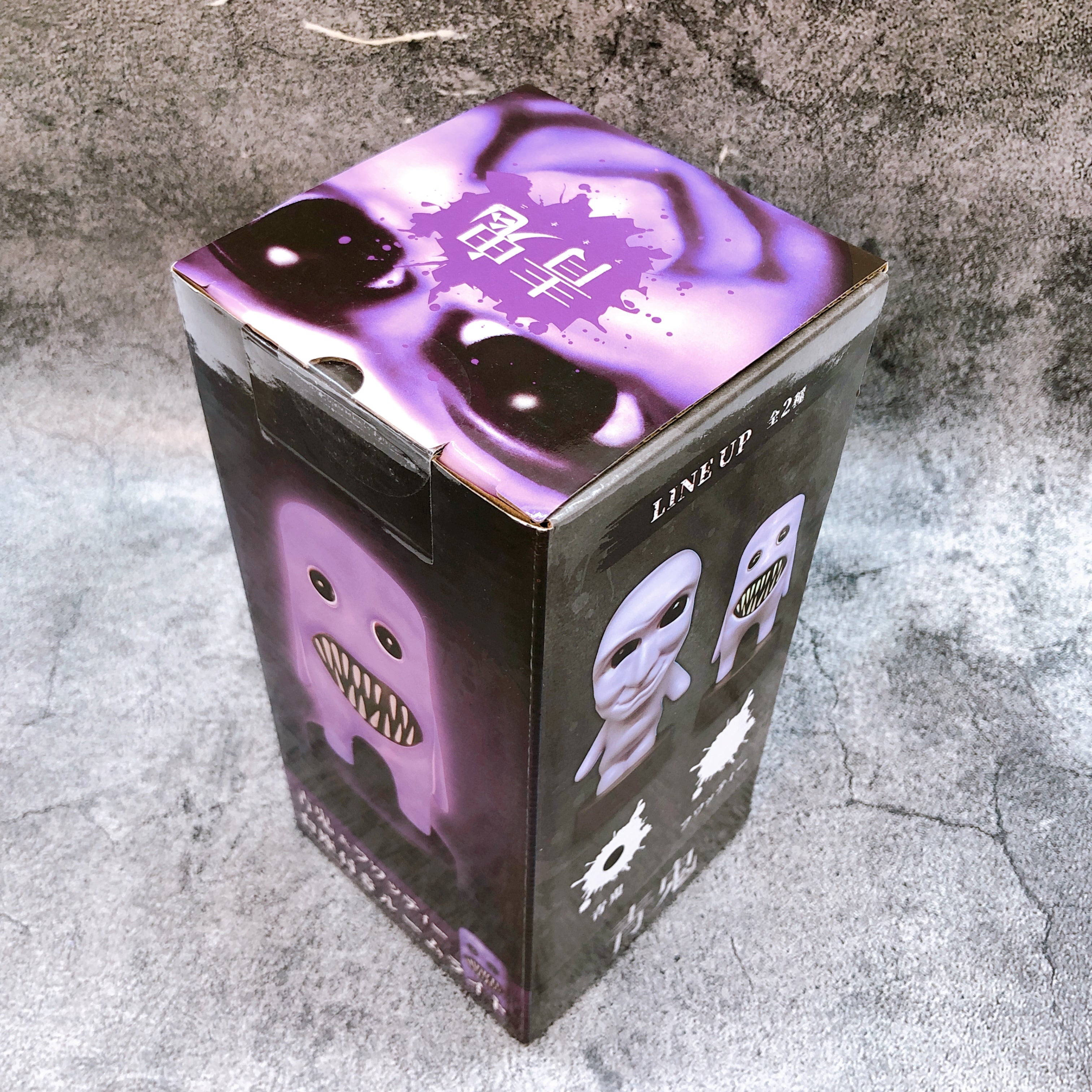 Ao Oni Room Light with Pedestal Figure Y.S.N from Japan Sealed NEW AUTHENTIC