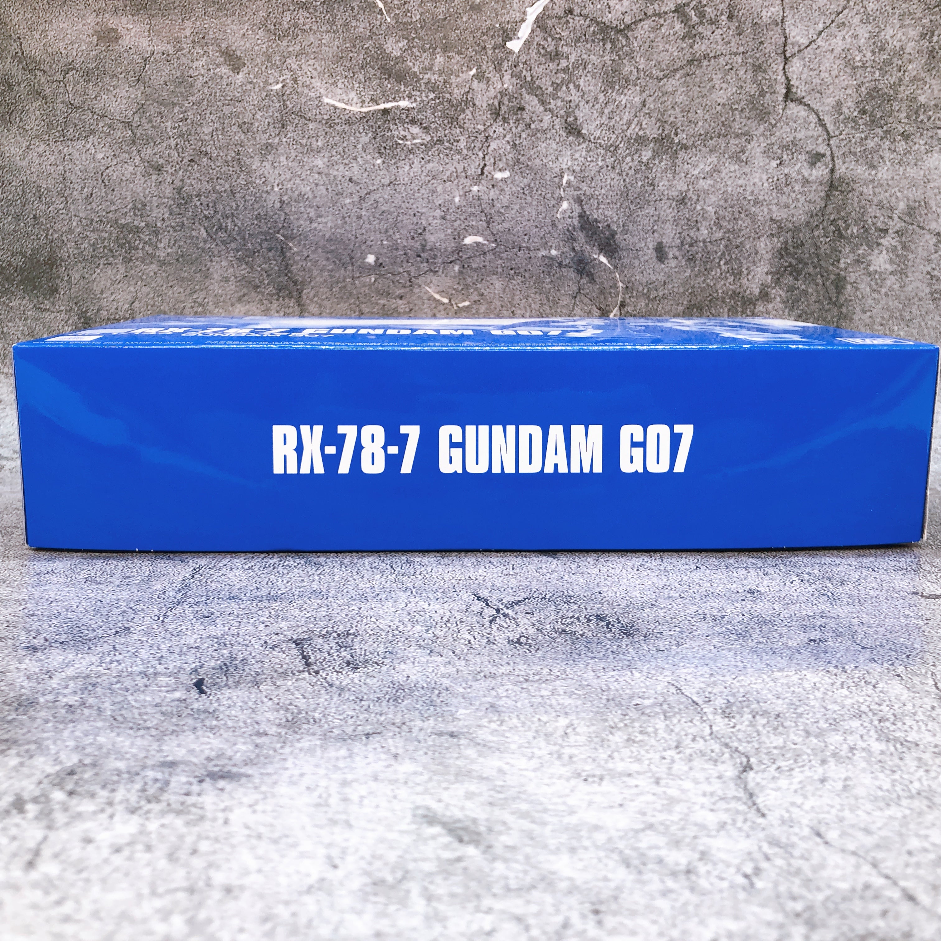 HG 1/144 Gundam G07 RX-78-7 Gunpla Model Kit Premium Bandai Japan NEW FASTSHIP