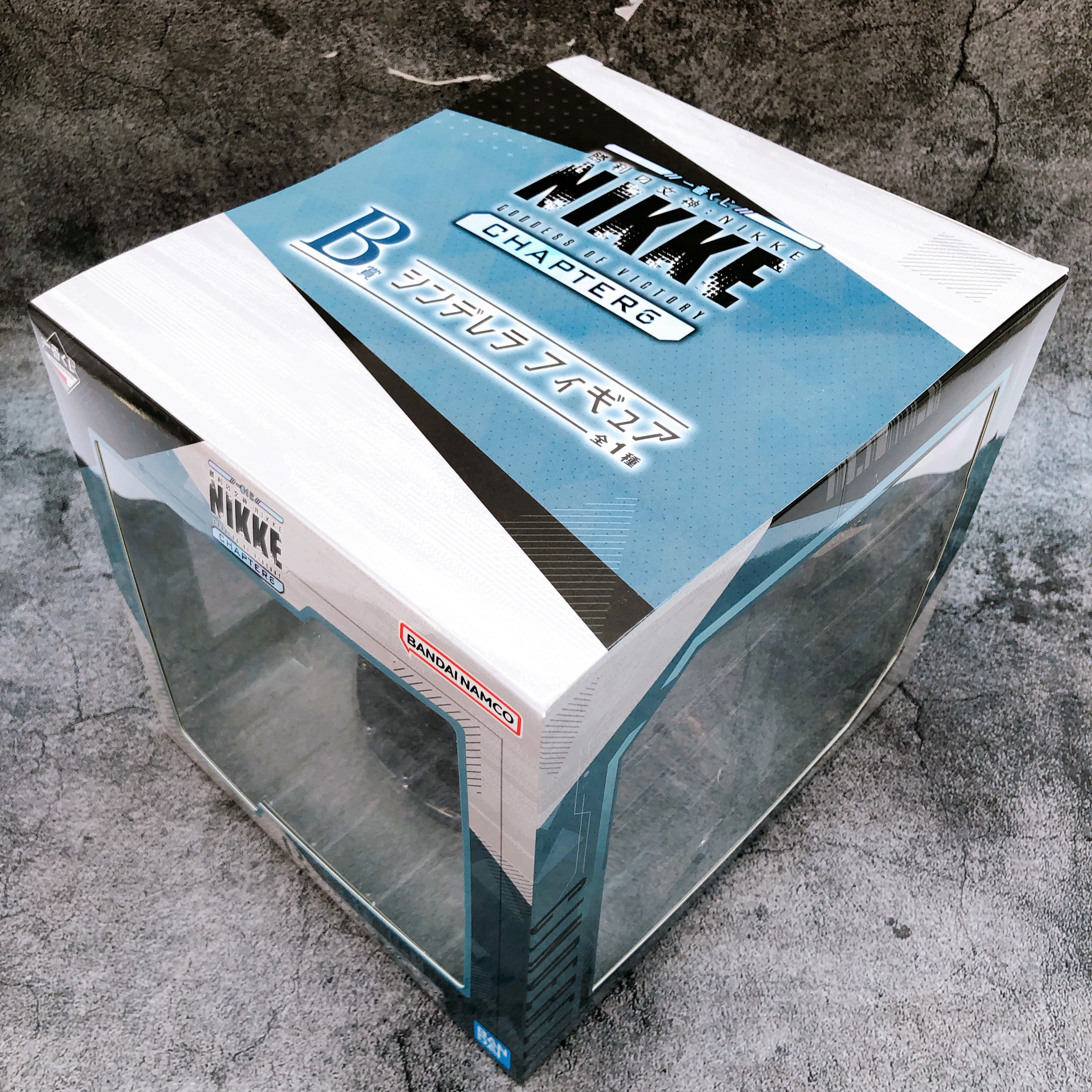 Goddess of Victory NIKKE Cinderella Figure Ichiban Kuji B Prize Bandai Japan