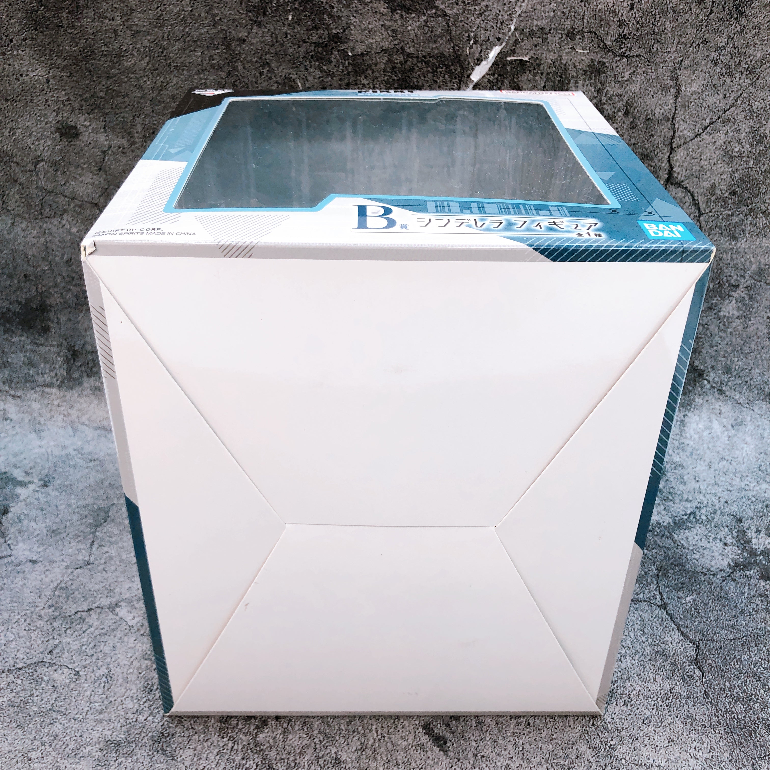 Goddess of Victory NIKKE Cinderella Figure Ichiban Kuji B Prize Bandai Japan