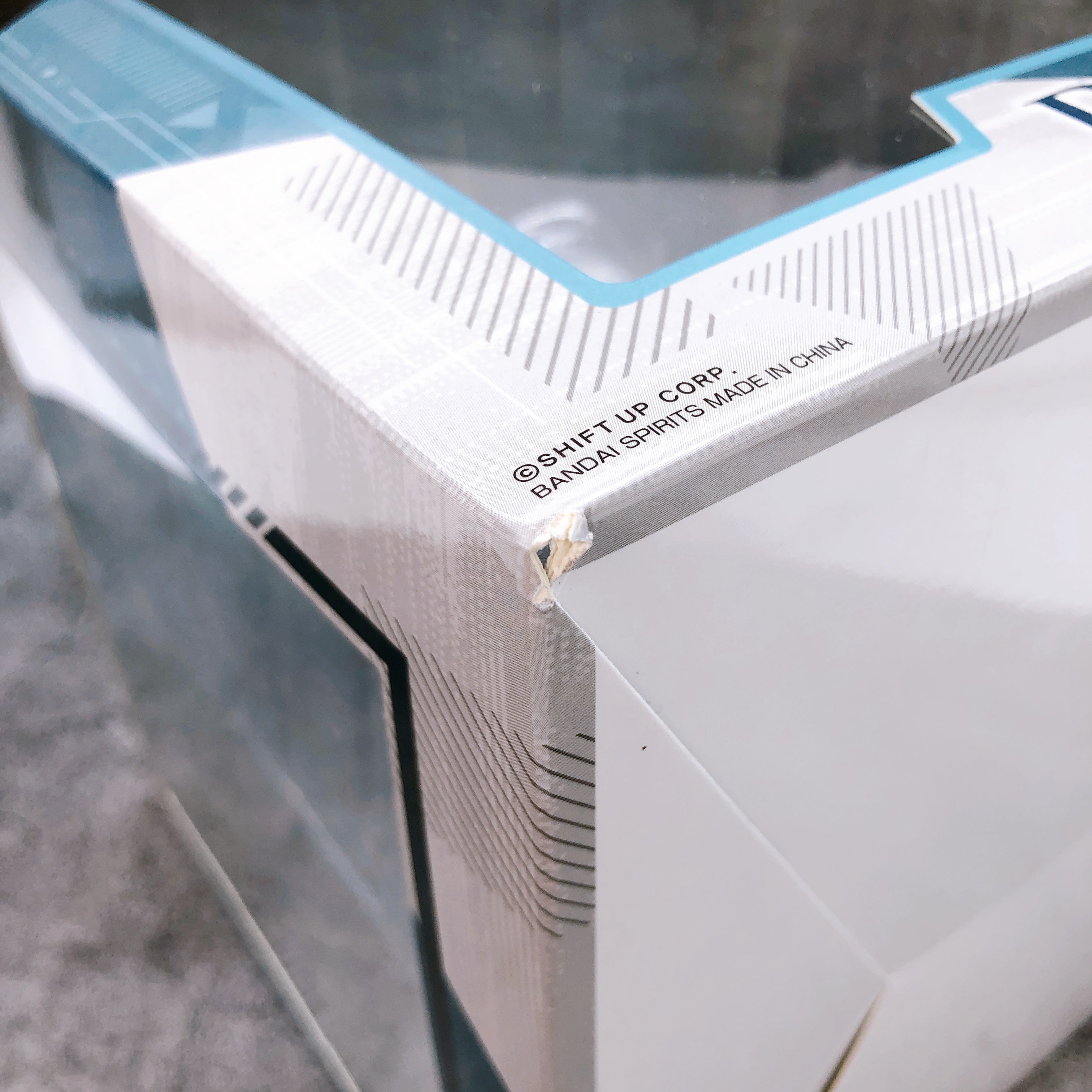 Goddess of Victory NIKKE Cinderella Figure Ichiban Kuji B Prize Bandai Japan