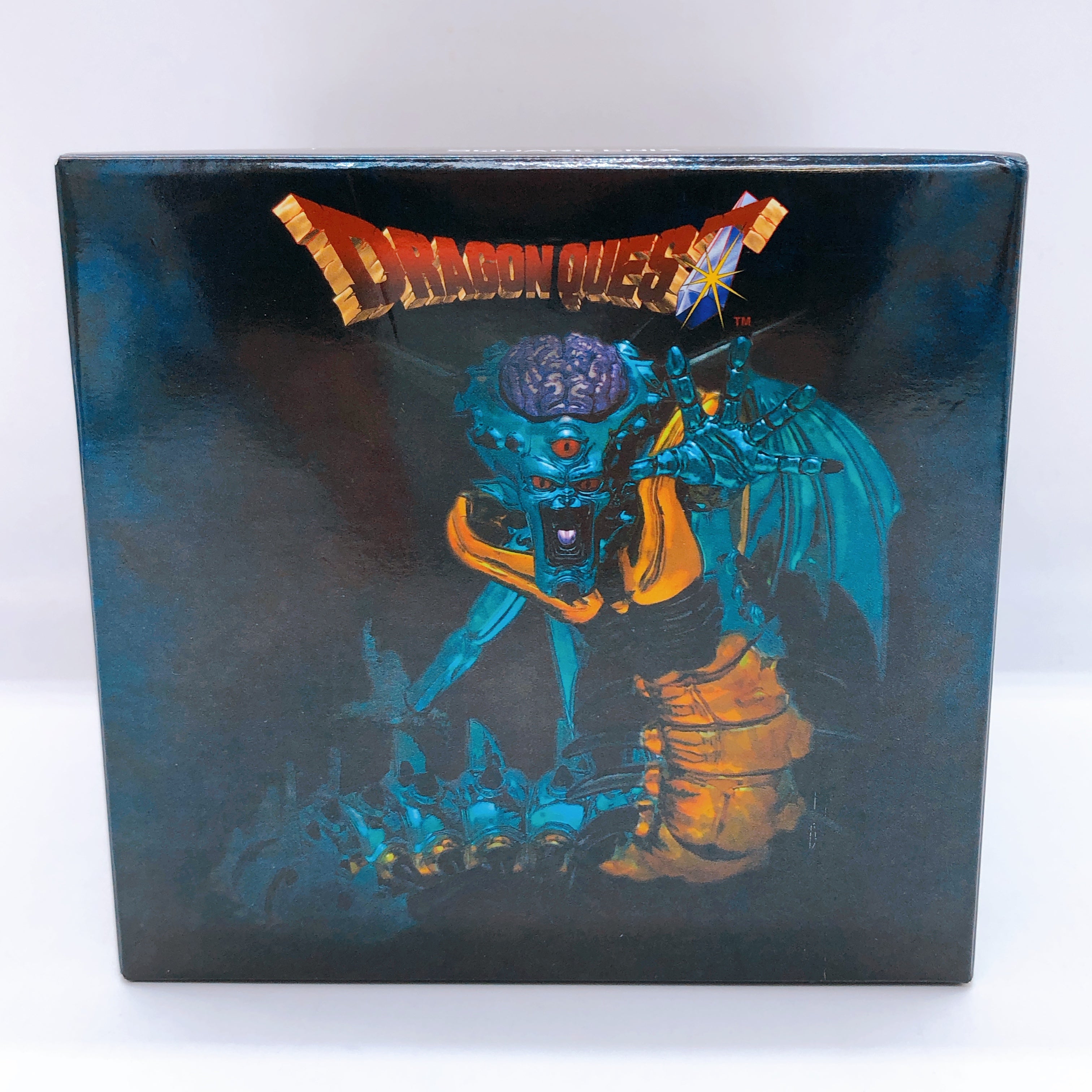 Dragon Quest Orgodemir Metallic Monsters Gallery Figure Square Enix Ja