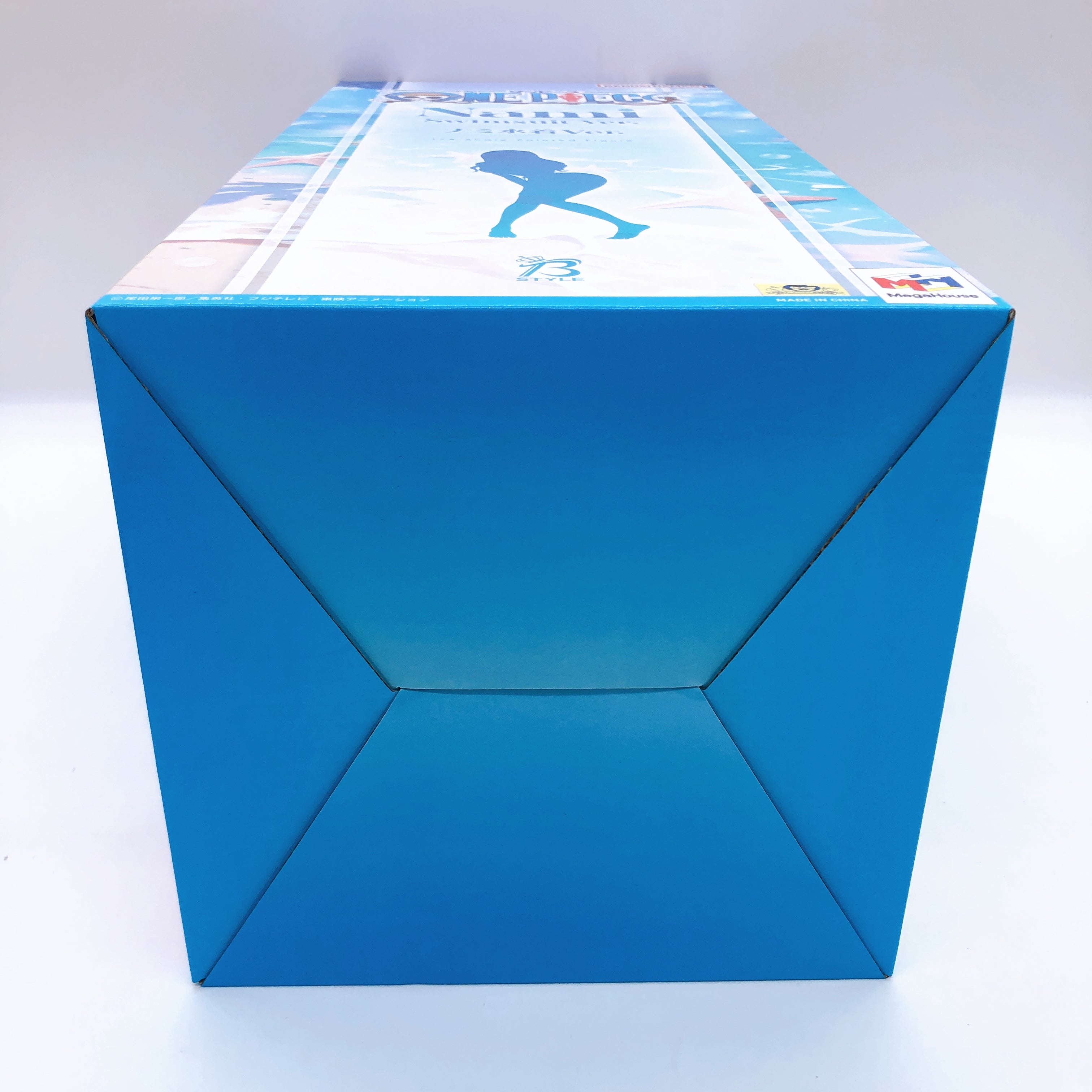 One Piece Nami swimsuit Ver. 1/4 Scale Figure B-style MegaHouse Japan AUTHENTIC