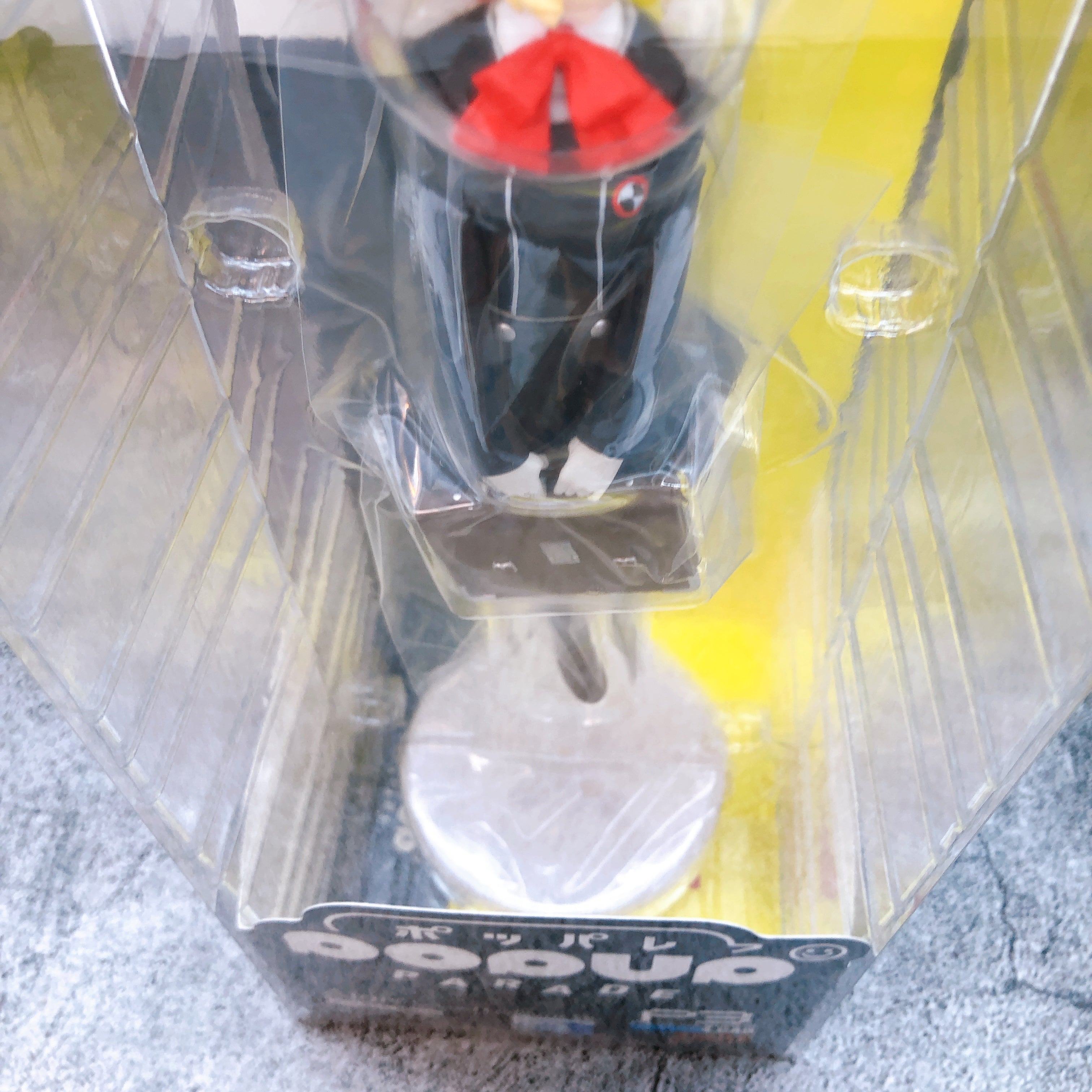 POP UP PARADE Aigis School Uniform Ver Persona 3 Reload Figure 15+ Japan Sealed
