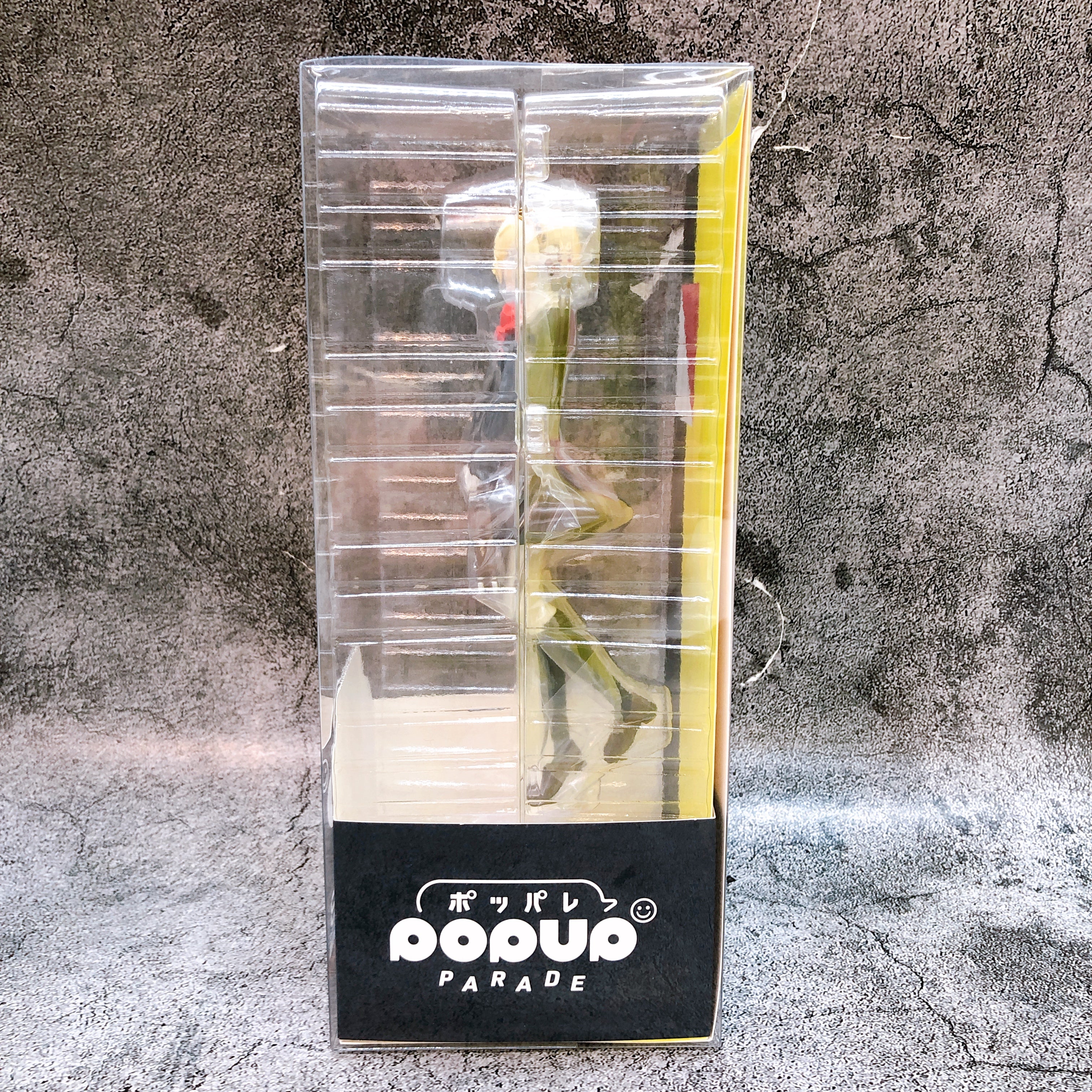 POP UP PARADE Aigis School Uniform Ver Persona 3 Reload Figure 15+ Japan Sealed