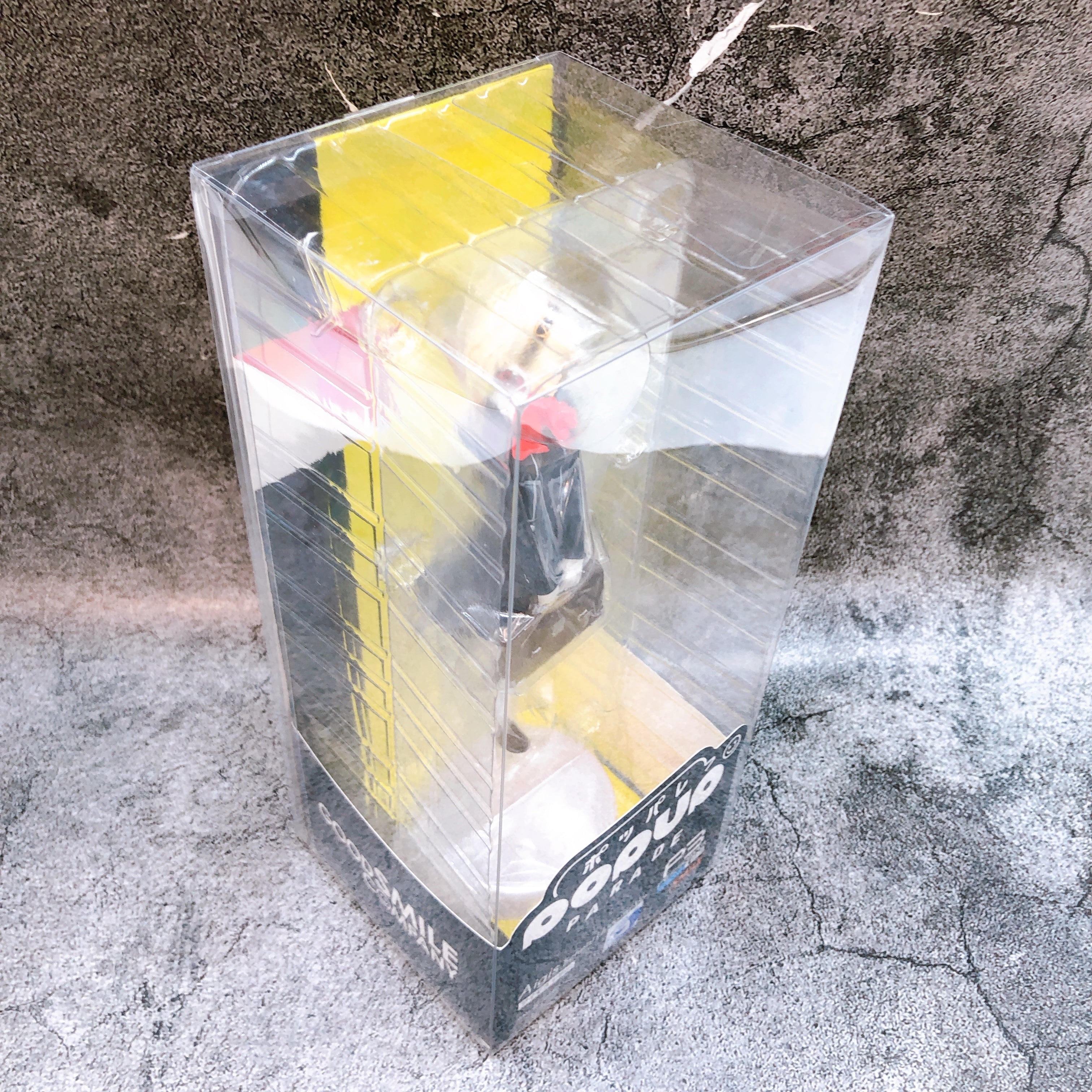 POP UP PARADE Aigis School Uniform Ver Persona 3 Reload Figure 15+ Japan Sealed