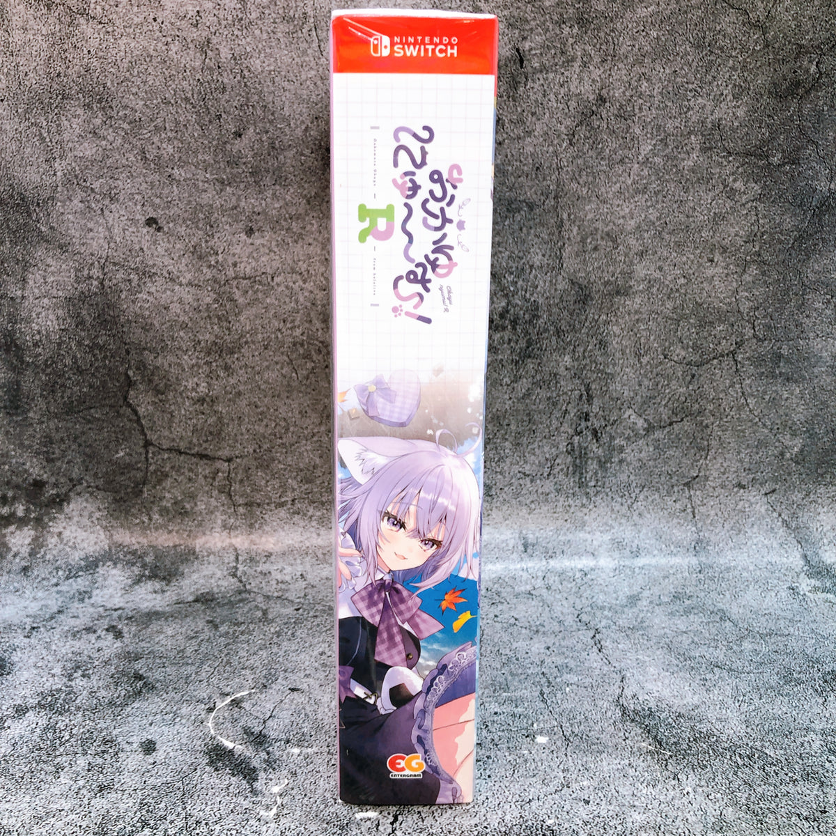 Nintendo Switch Okayu Nyumu! R Limited Edition hololive Japan Game NEW FASTSHIP