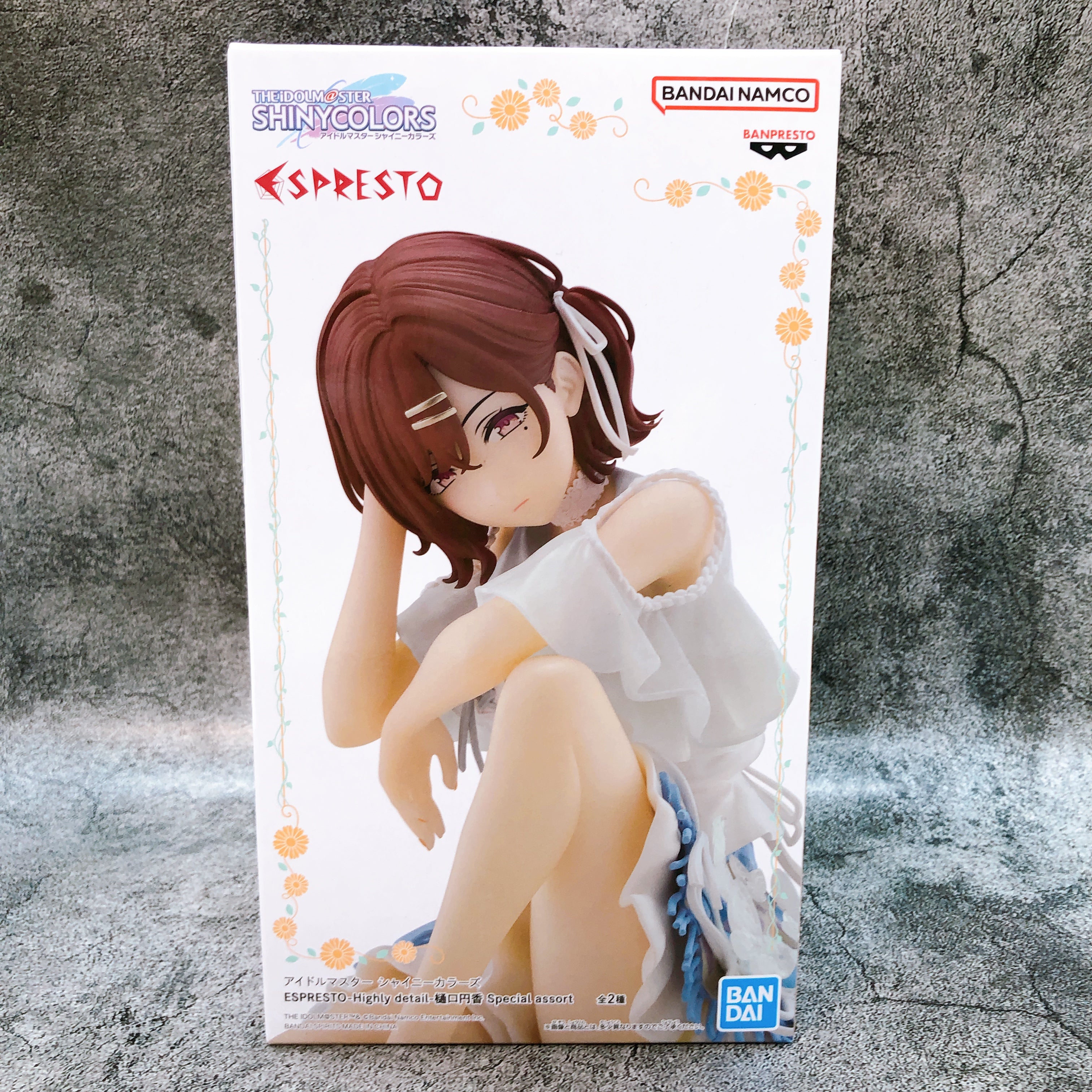 The Idolmaster Shiny Colors Madoka Higuchi ESPRESTO Highly Detail Figure Sealed