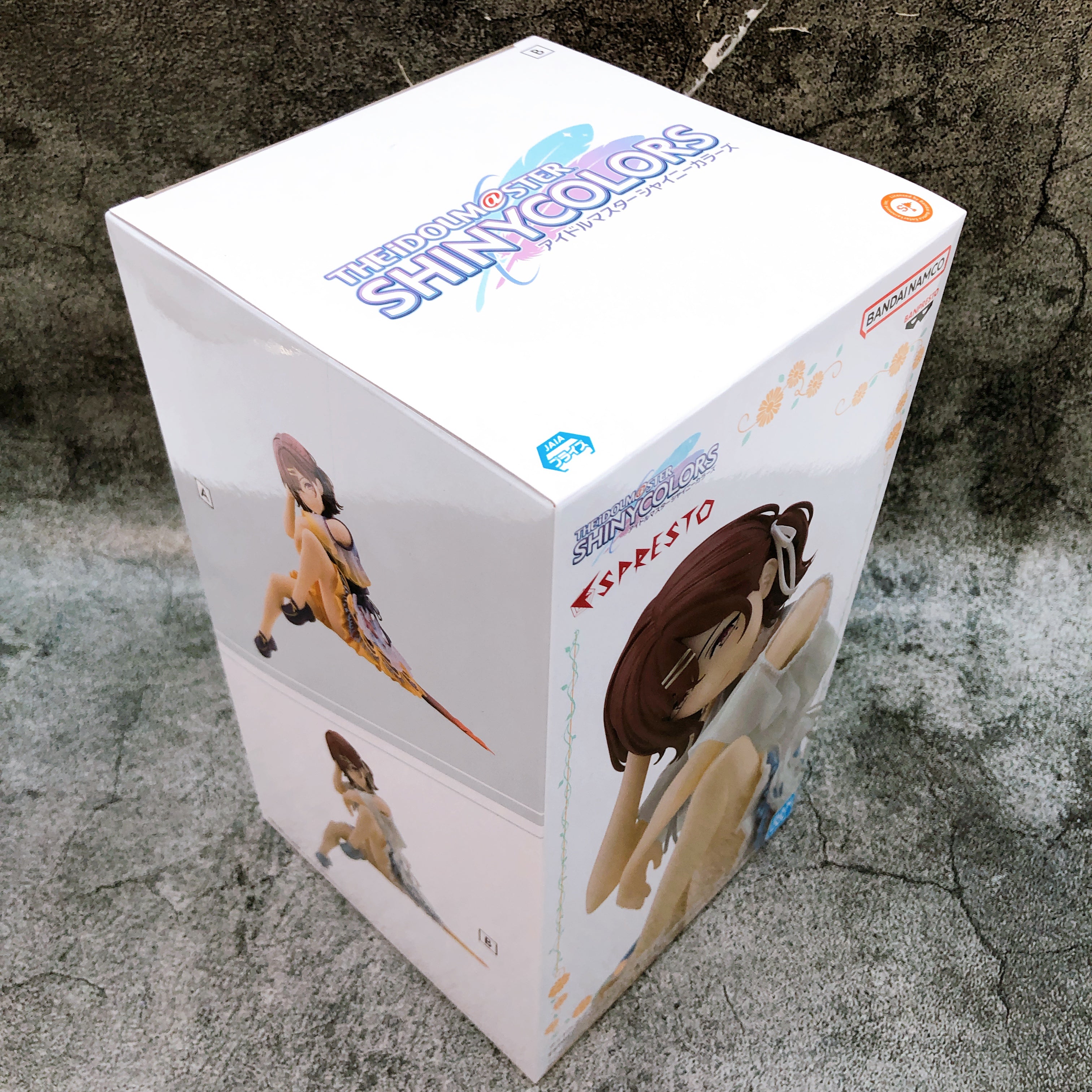 The Idolmaster Shiny Colors Madoka Higuchi ESPRESTO Highly Detail Figure Sealed