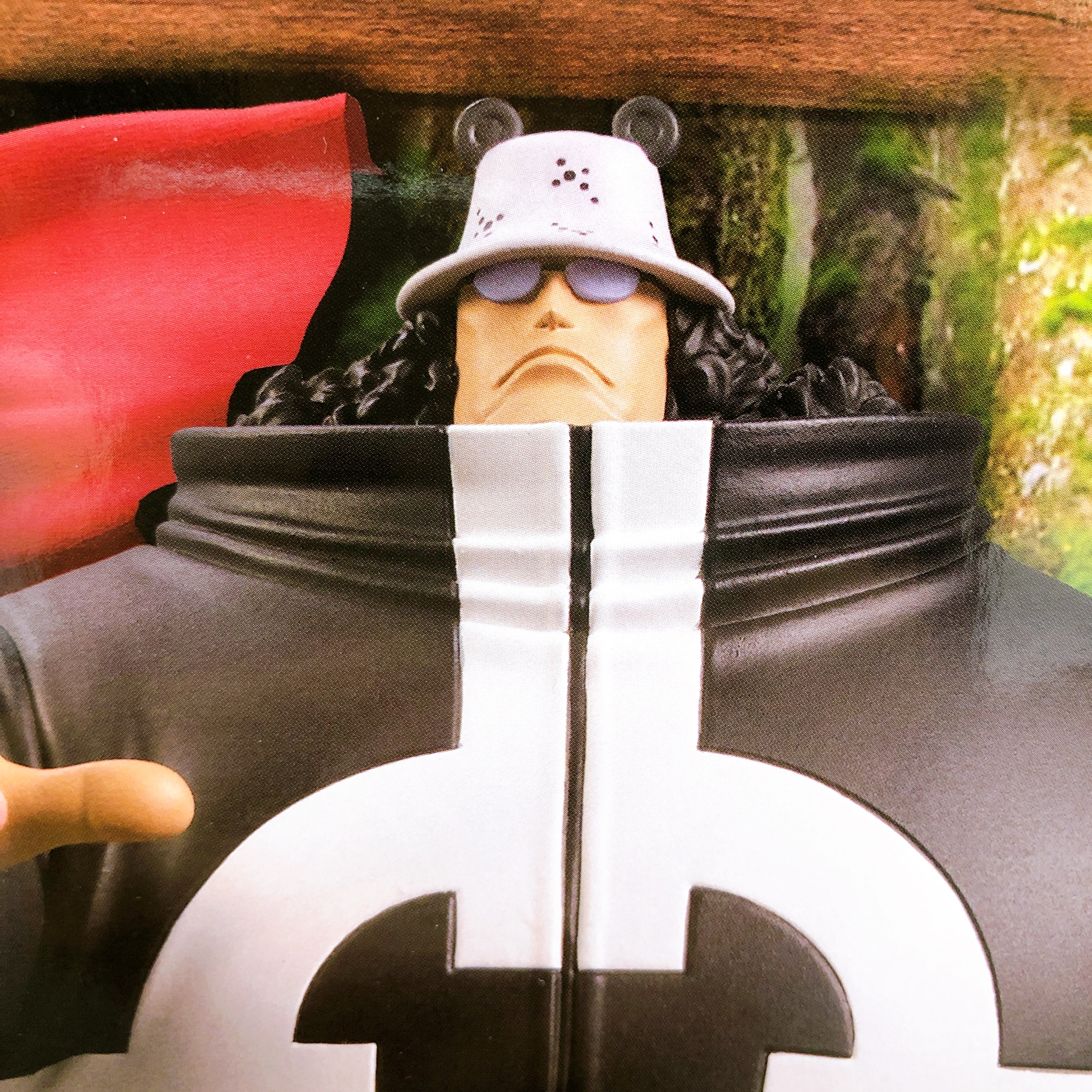 ONE PIECE Bartholomew Kuma DXF THE GRANDLINE SERIES EXTRA Figure Japan Sealed