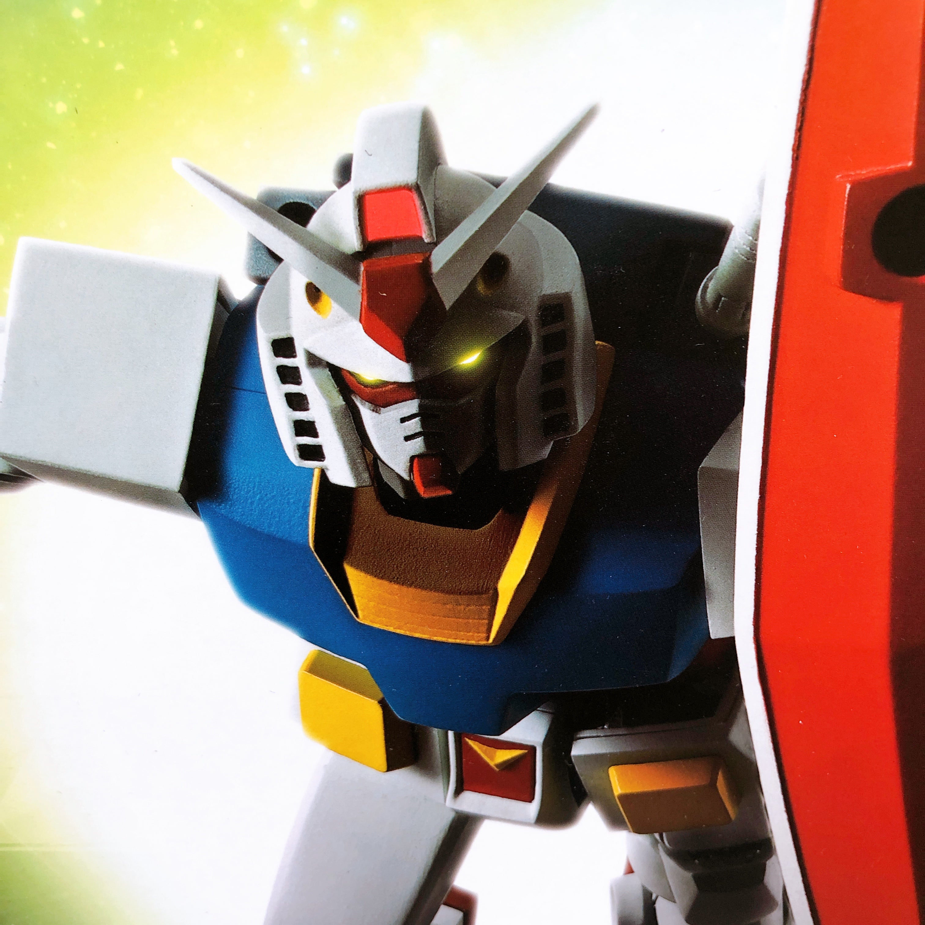 METAL ROBOT SPIRITS Gundam GQ RX-78-2 GQuuuuuuX Action Figure Bandai Japan NEW