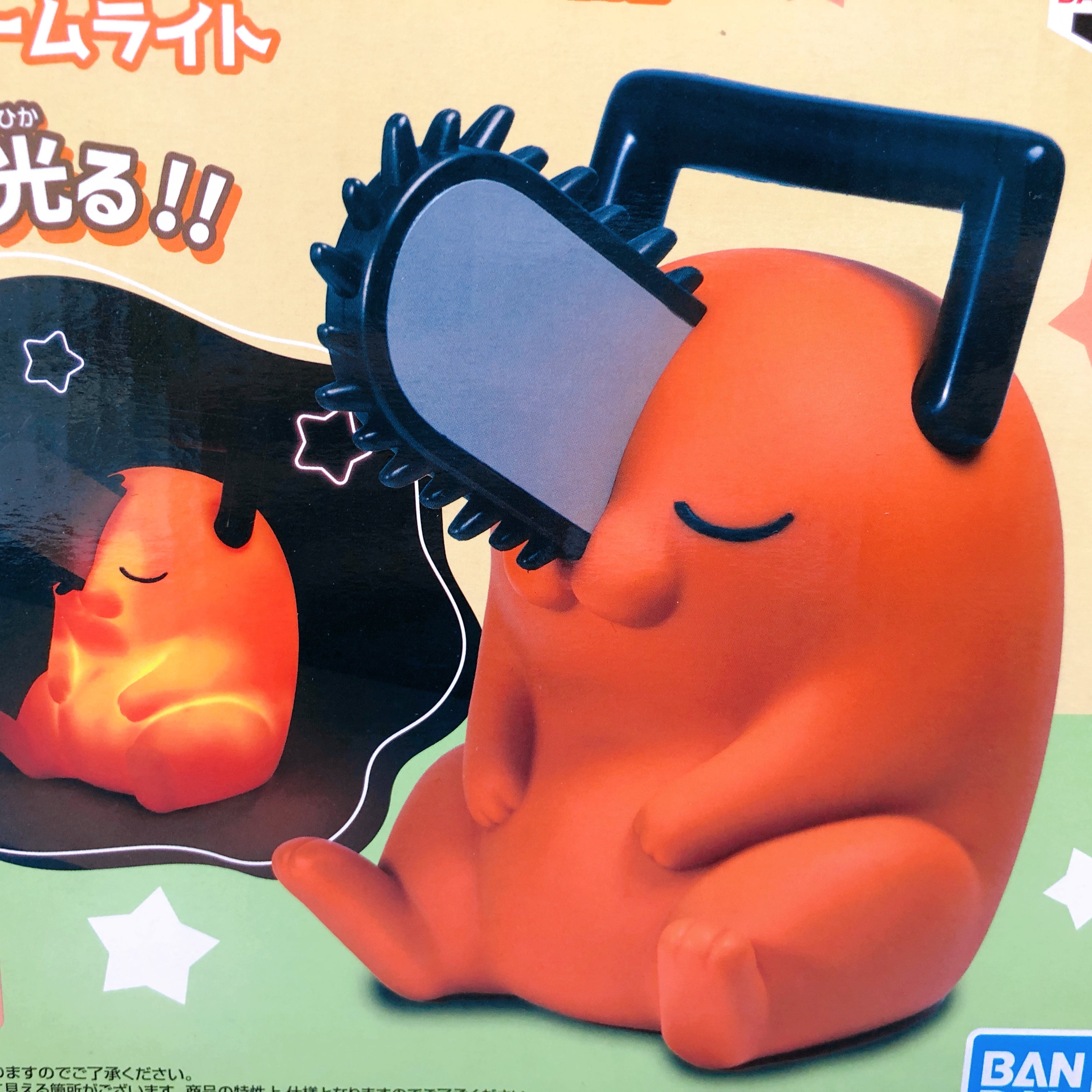 Chainsaw Man The Movie Reze Arc Pochita Room Light Figure Japan Sealed AUTHENTIC