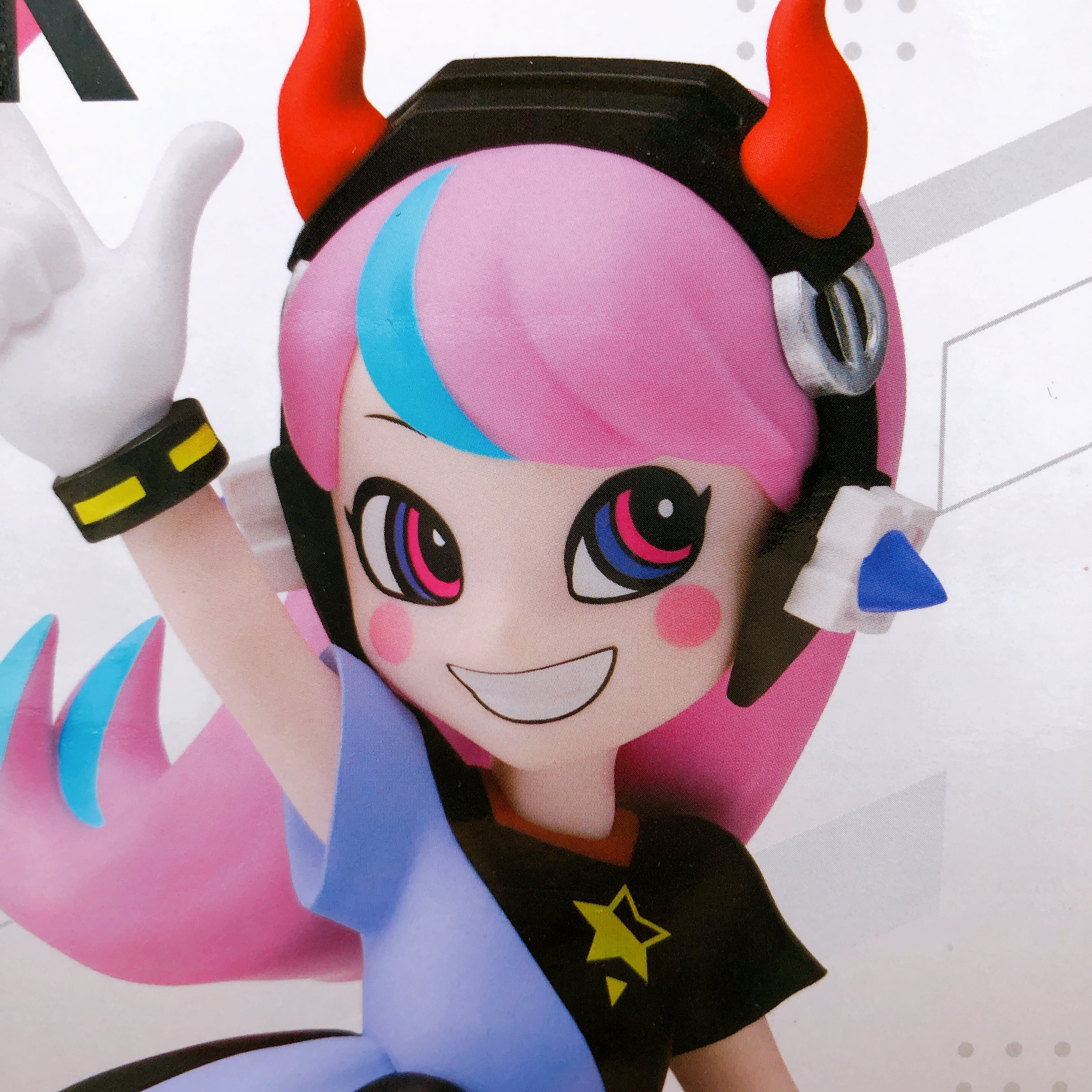 Crazy Raccoon Selly Figure STREAMER Vol.2 Japan Sealed FASTSHIP AUTHENTIC