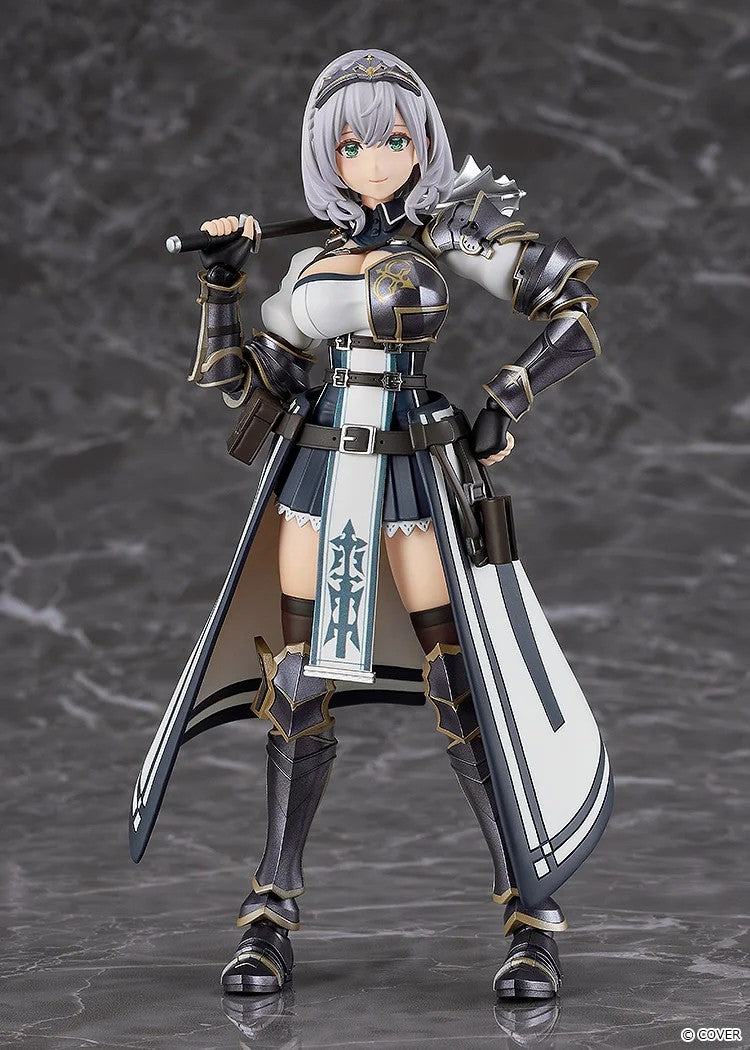 PLAMATEA Shirogane Noel hololive Production Model Kit 15+ Max Factory Japan NEW