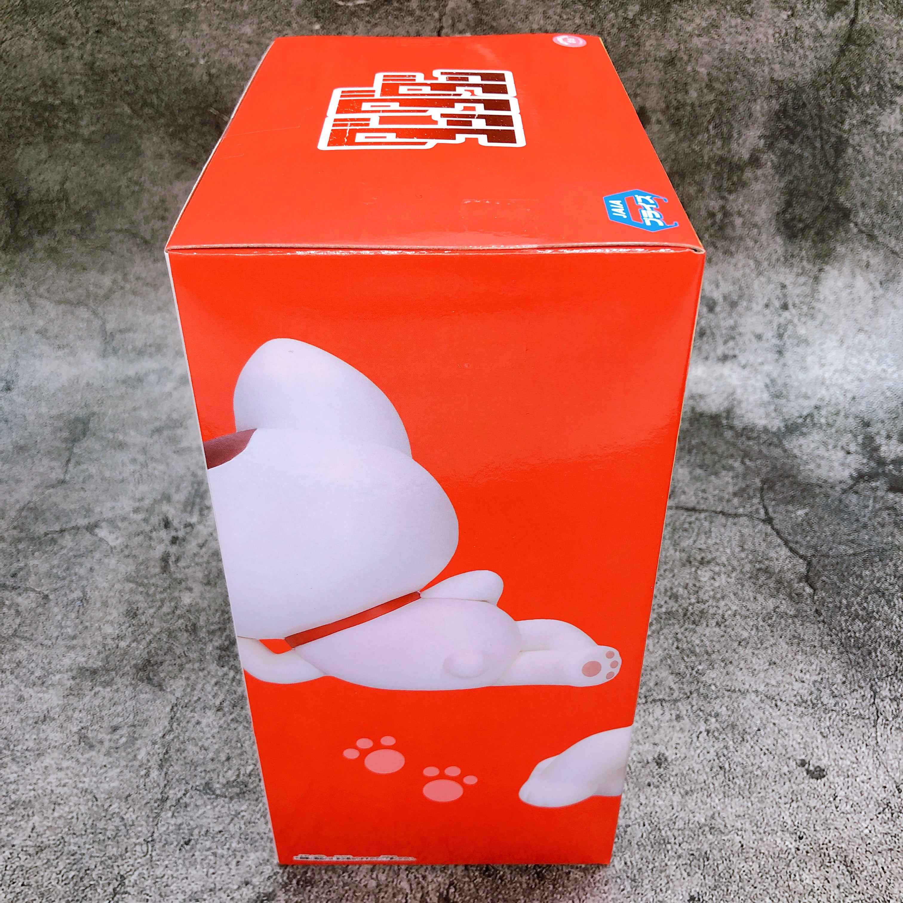 Dandadan Turbo Granny Maneki Neko SOFVIMATES Figure BANPRESTO Japan Sealed NEW