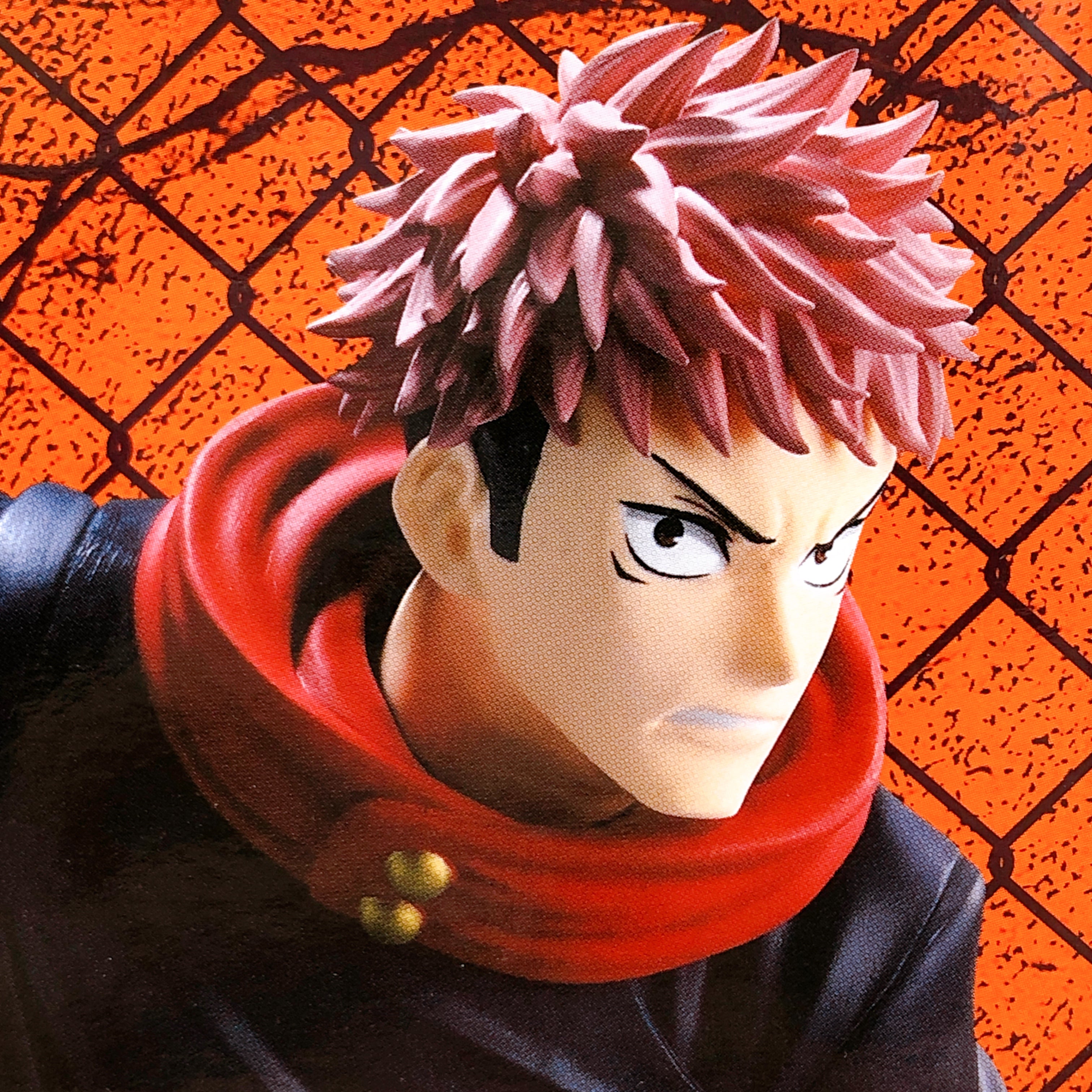 Jujutsu Kaisen Itadori Yuji MAXIMATIC Figure BANPRESTO Japan Sealed NEW FASTSHIP