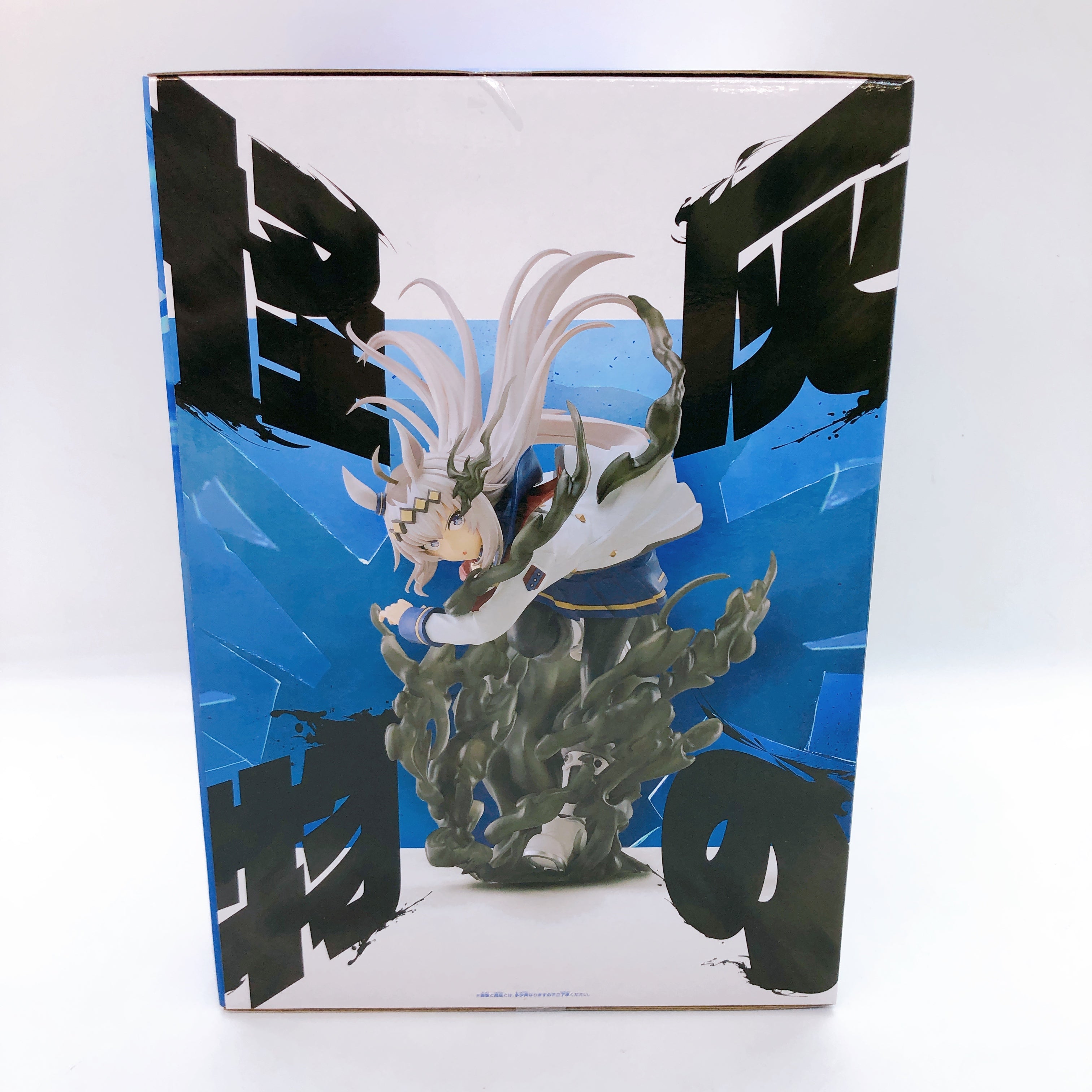 Uma Musume: Cinderella Gray Oguri Cap Figure BANPRESTO EVOLVE Japan NEW Sealed