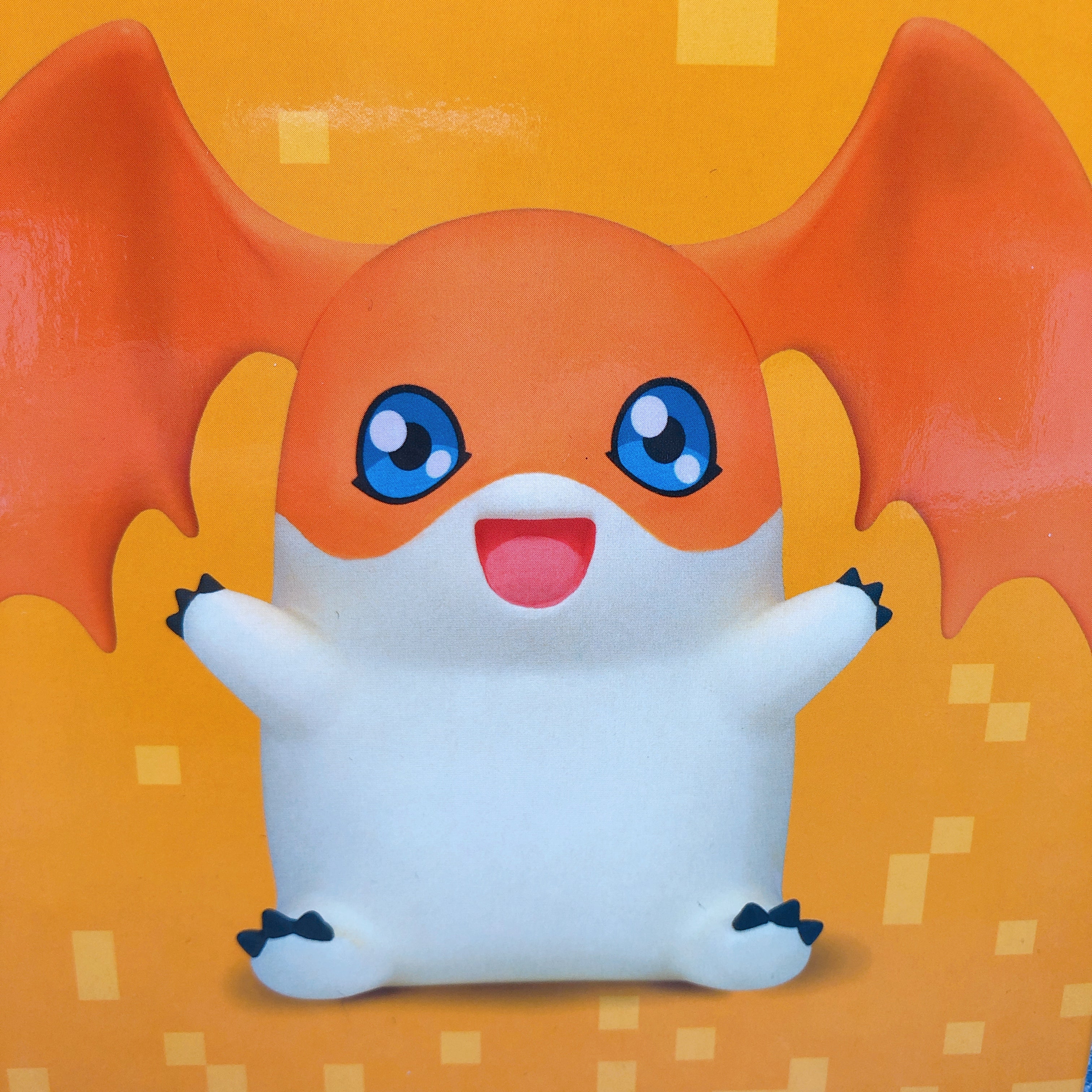 Digimon Adventure Patamon SOFVIMATES Figure BANPRESTO Japan Sealed NEW FASTSHIP