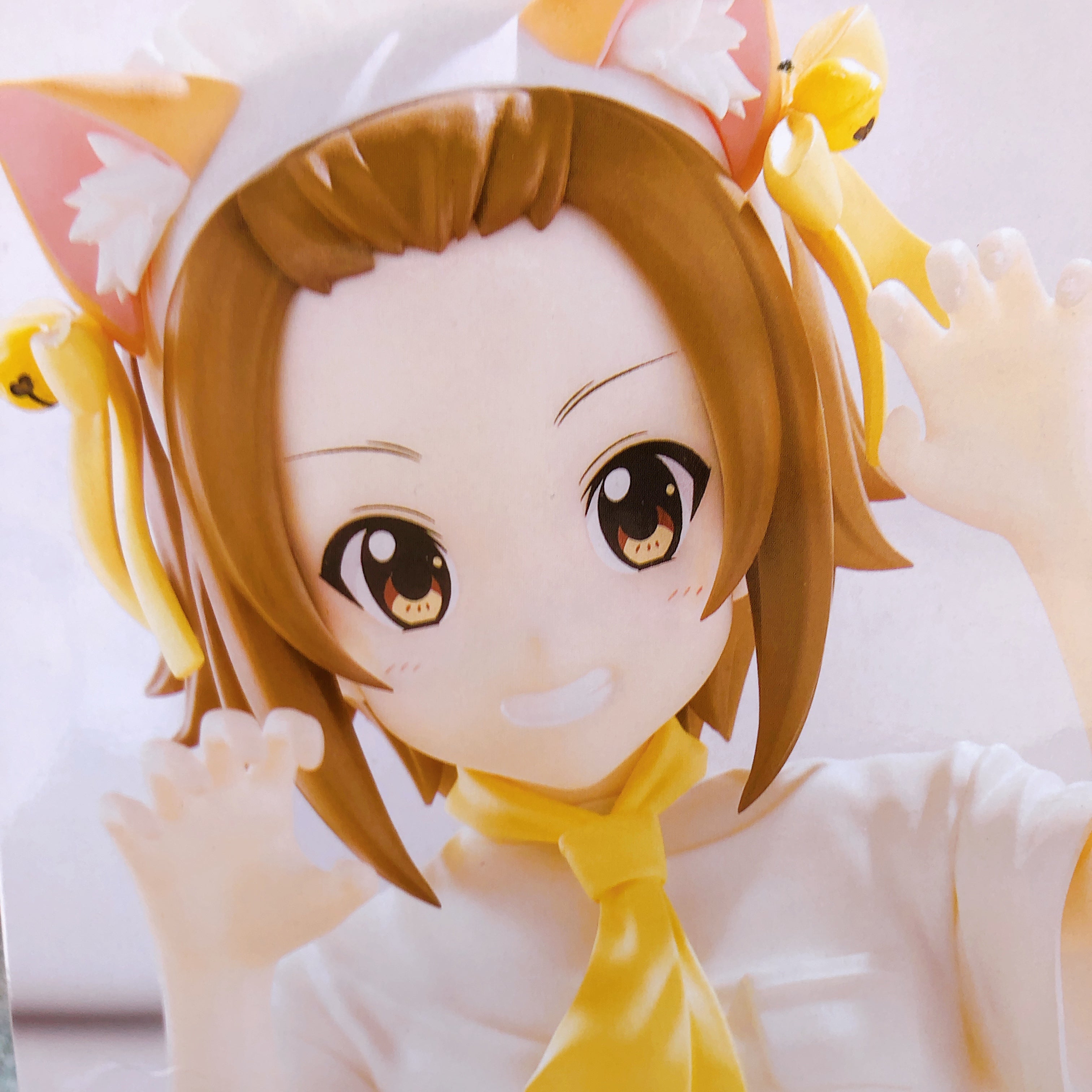 K-ON! Ritsu Tainaka Trio-Try-iT Figure FuRyu from Japan Sealed NEW FASTSHIP