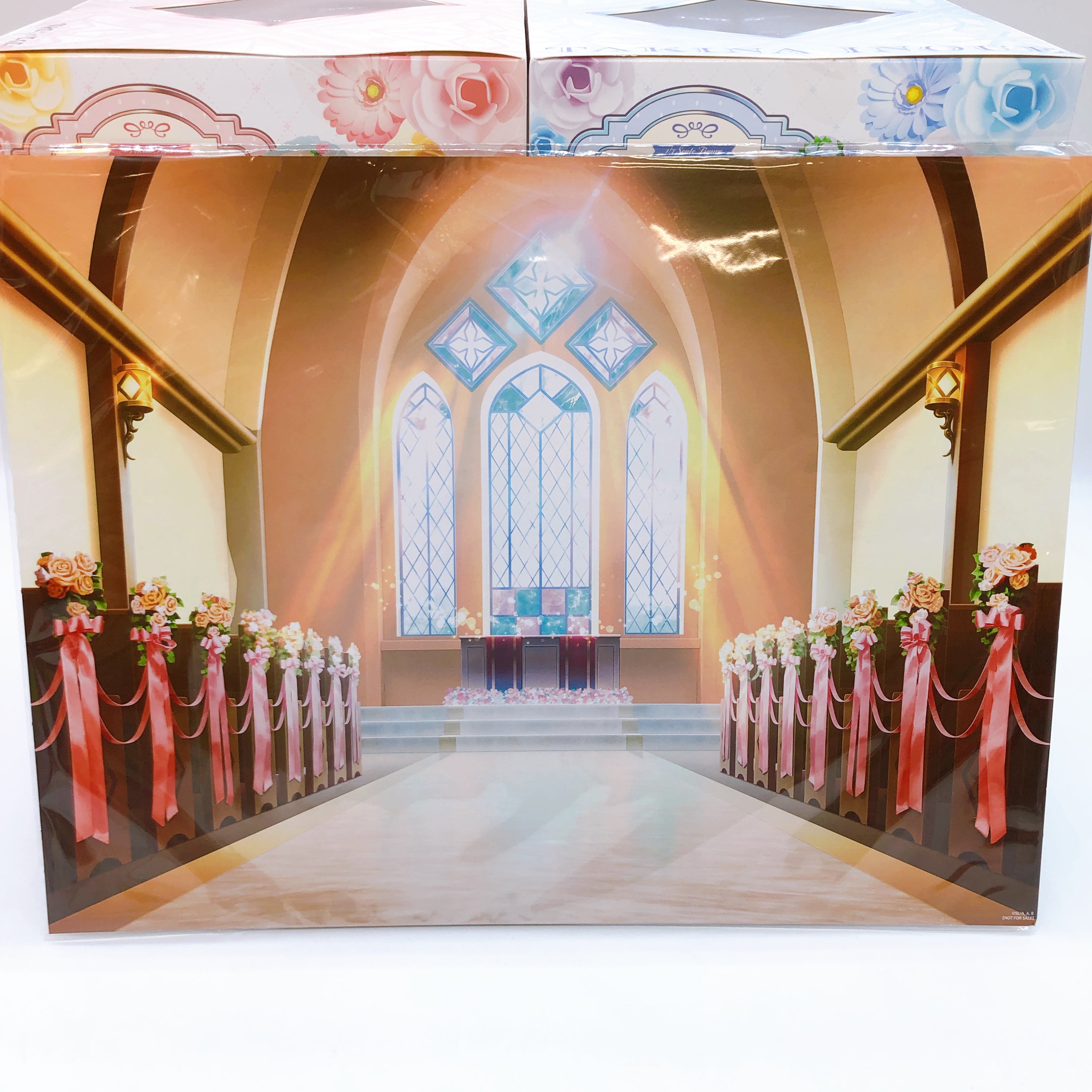 (w/Bonus) Lycoris Recoil Chisato & Takina Wedding Dress Ver 1/7 Scale Figure SET