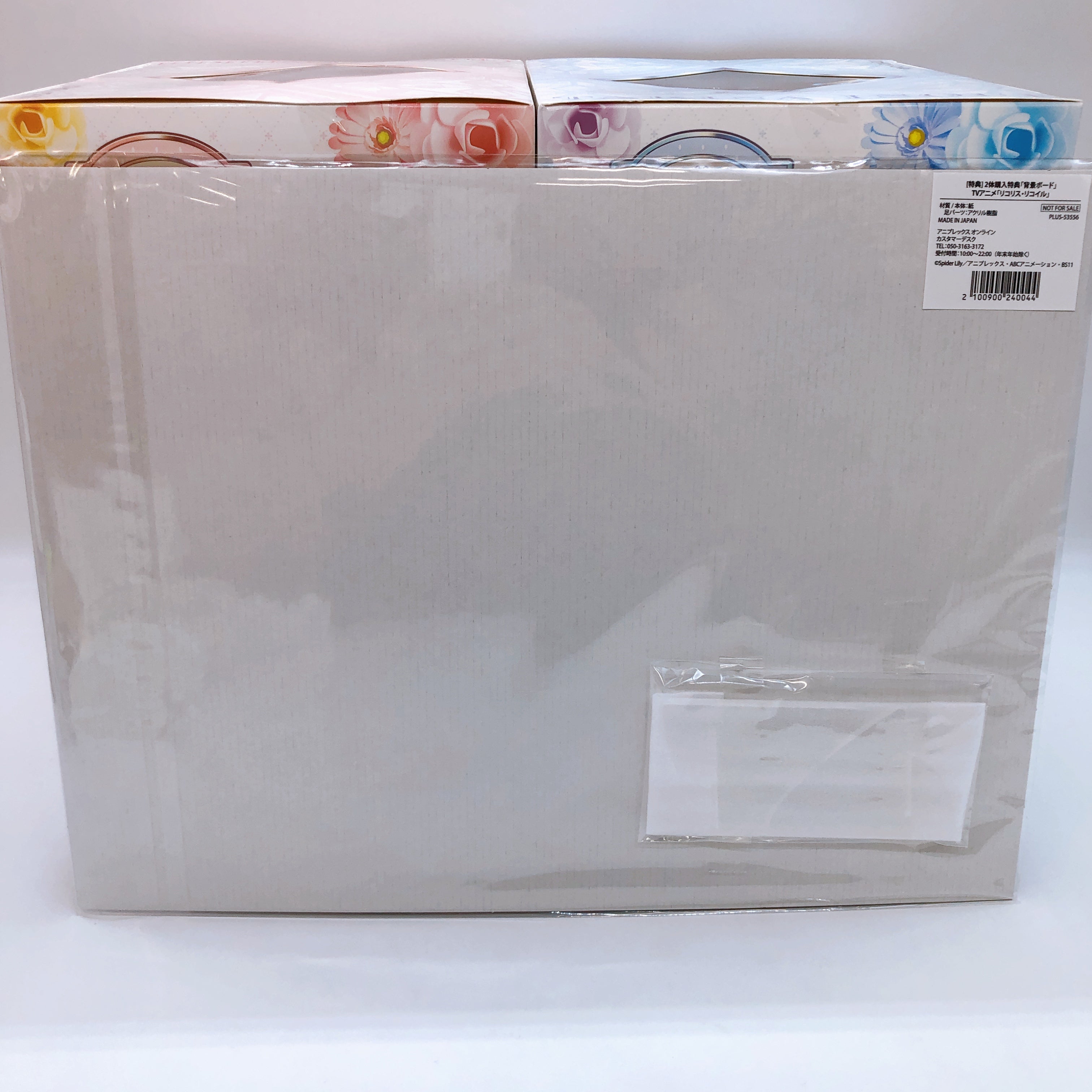 (w/Bonus) Lycoris Recoil Chisato & Takina Wedding Dress Ver 1/7 Scale Figure SET