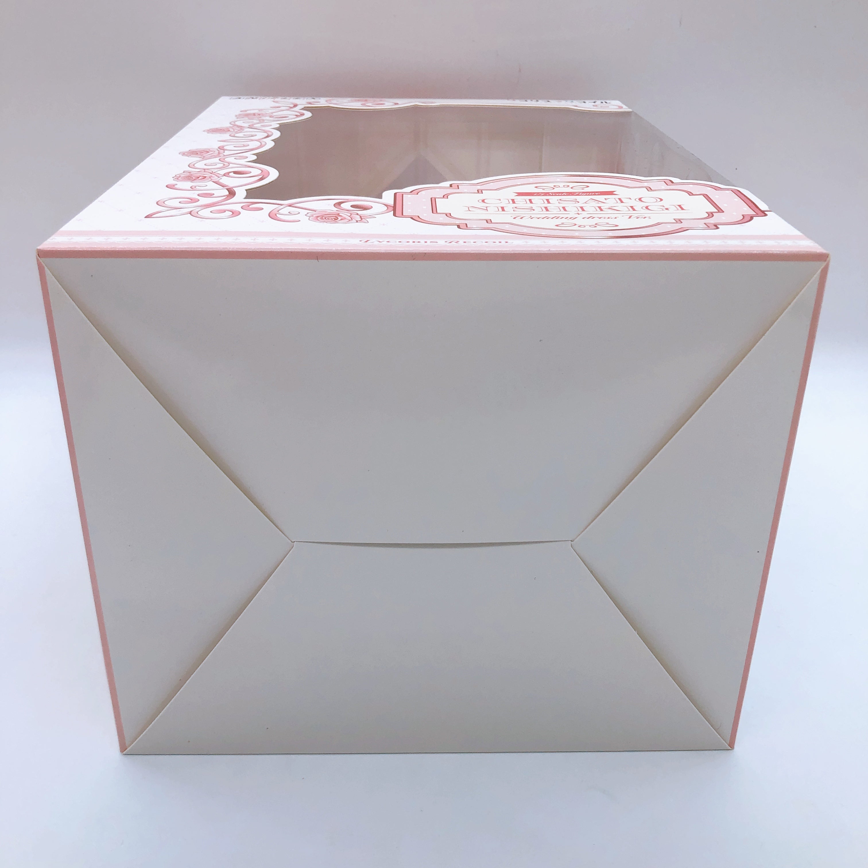 (w/Bonus) Lycoris Recoil Chisato & Takina Wedding Dress Ver 1/7 Scale Figure SET