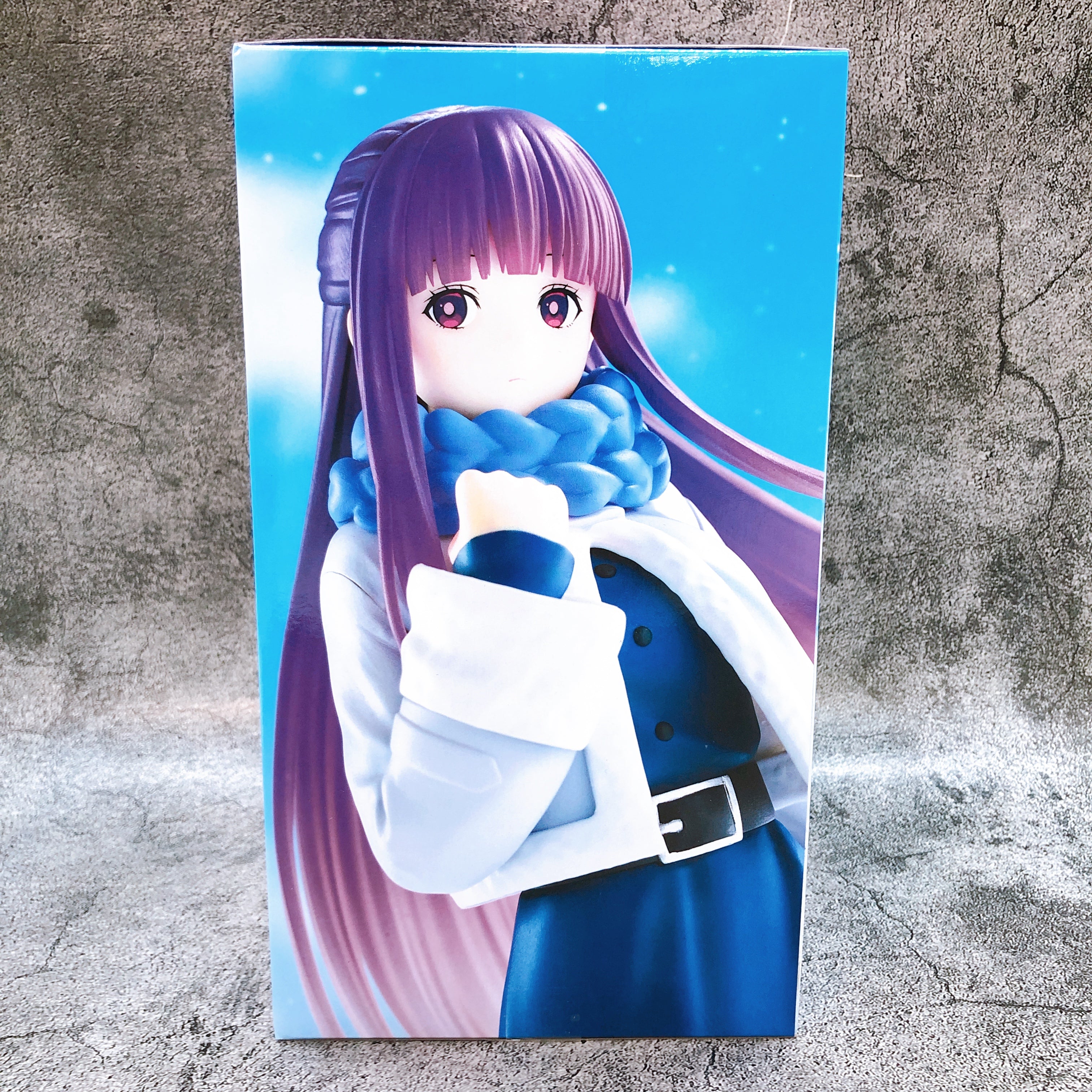 Frieren Beyond Journey's End Fern Trio-Try-iT Figure FuRyu Sealed NEW FASTSHIP