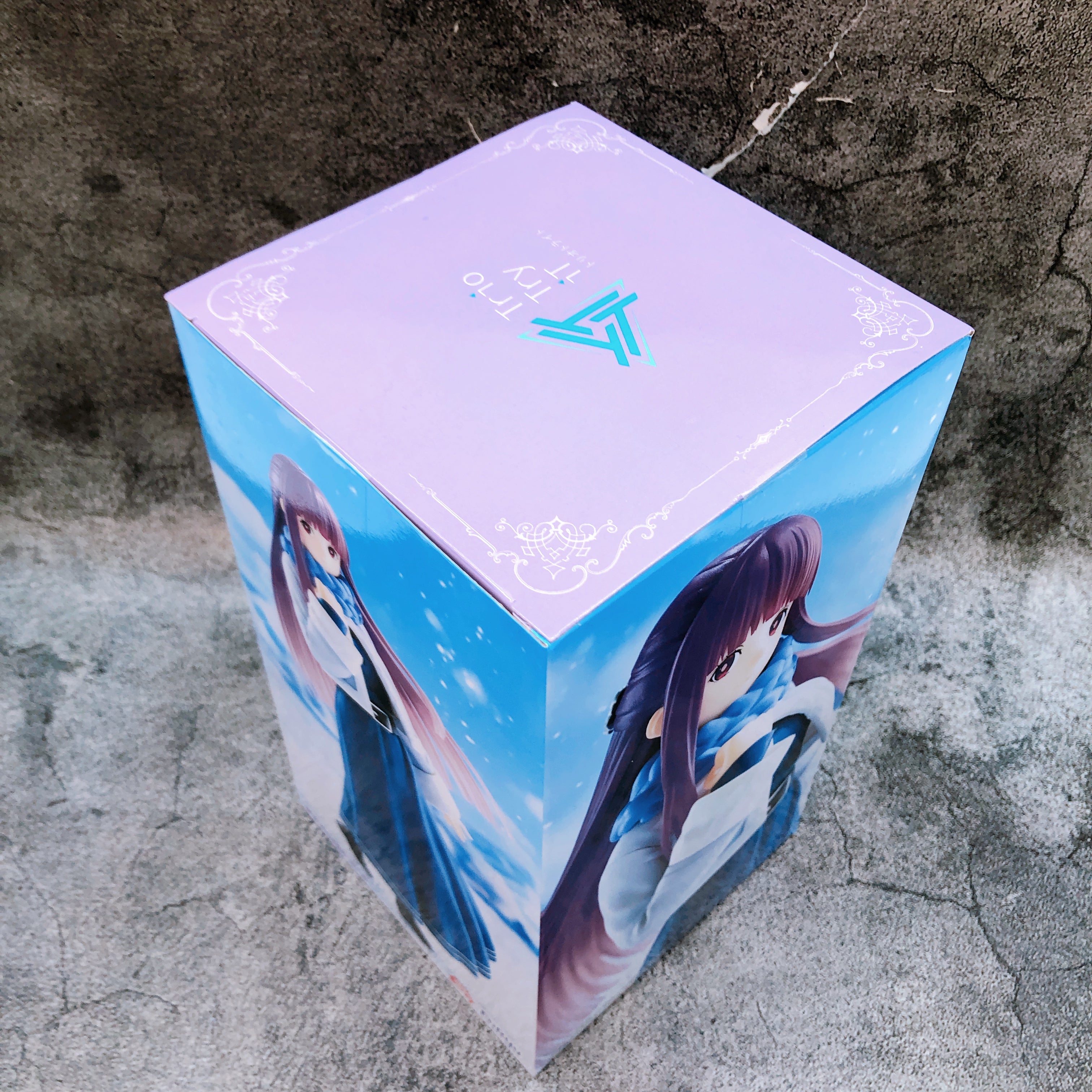 Frieren Beyond Journey's End Fern Trio-Try-iT Figure FuRyu Sealed NEW FASTSHIP