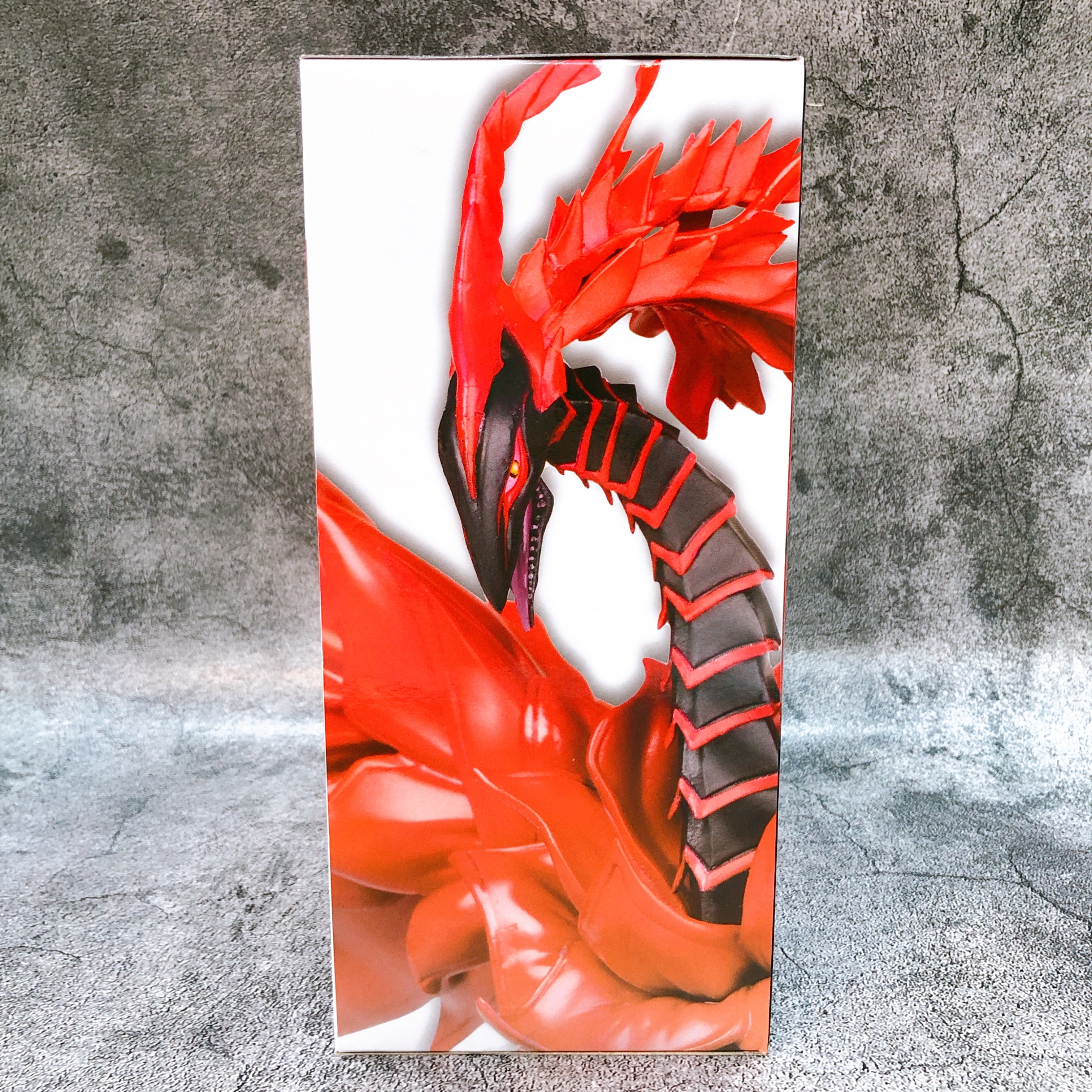 Yu-Gi-Oh! Series Monsters LEGION Black Rose Dragon Figure from Japan Sealed NEW