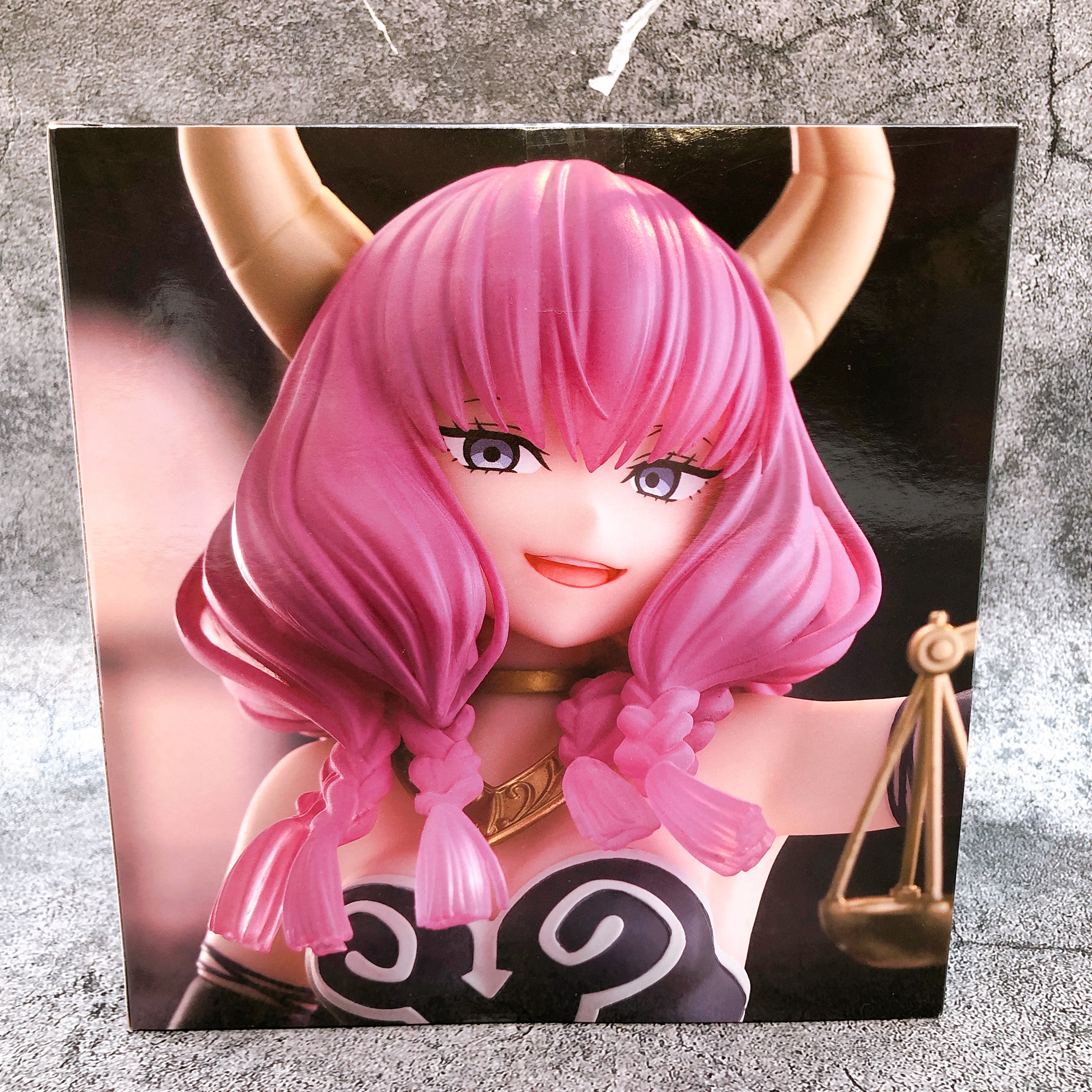 Frieren: Beyond Journey's End Aura the Guillotine Desktop Cute Figure Sealed NEW